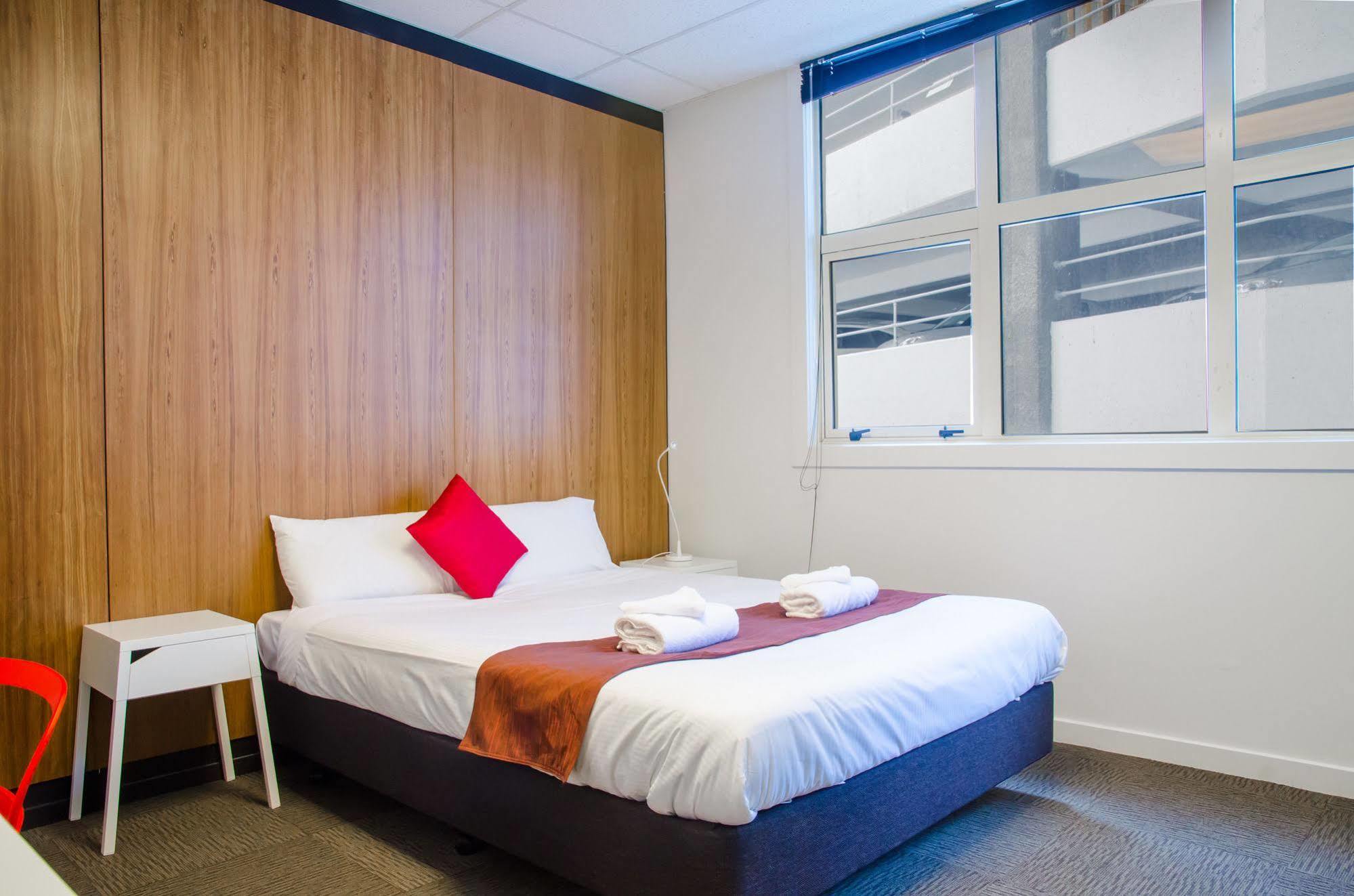 The Setup On Manners Serviced Aparthotel