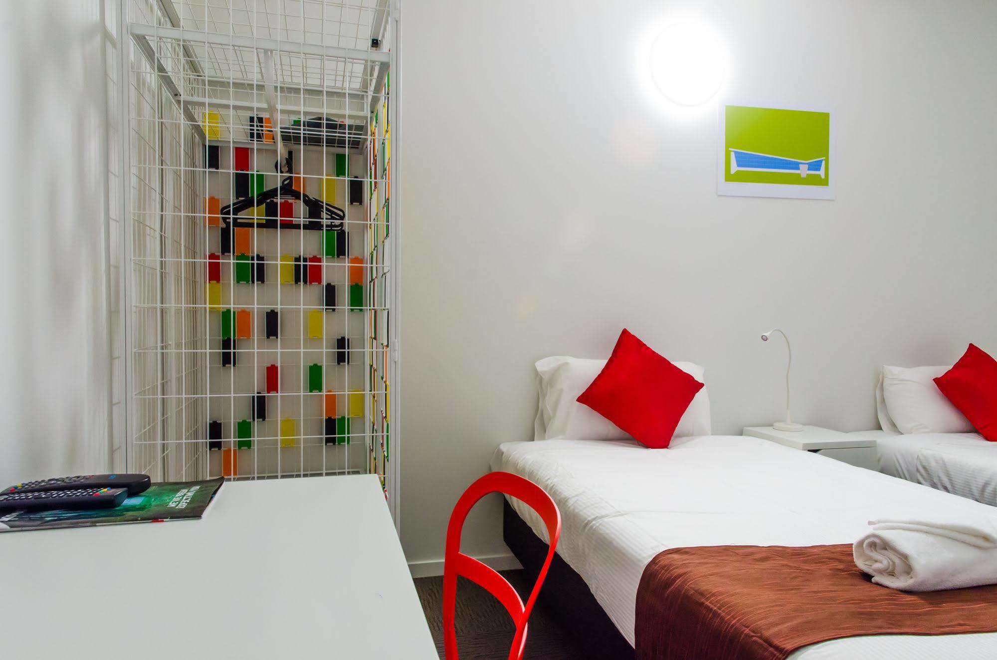 Aparthotel The Setup On Manners Serviced