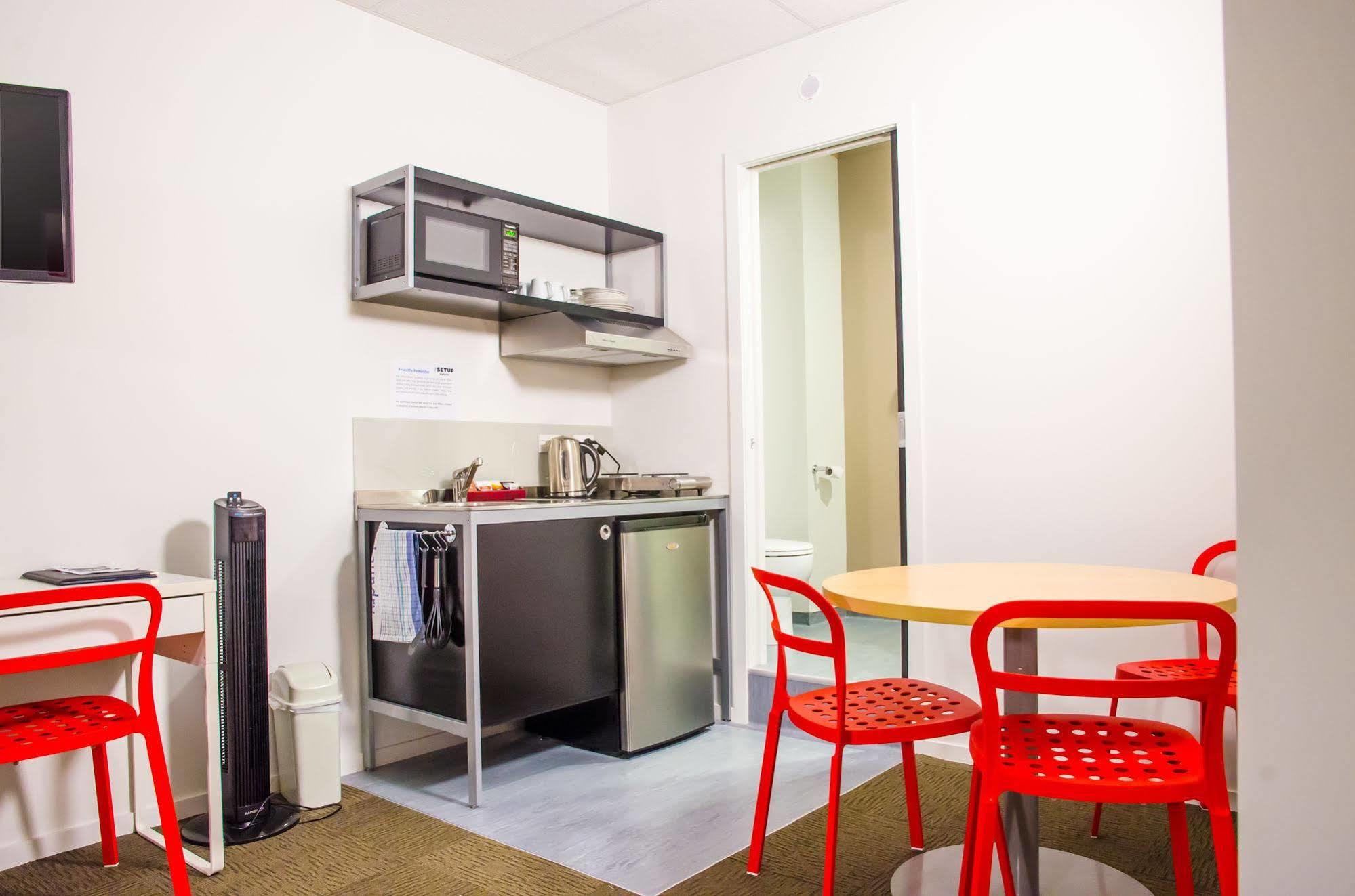 The Setup On Manners Serviced Aparthotel