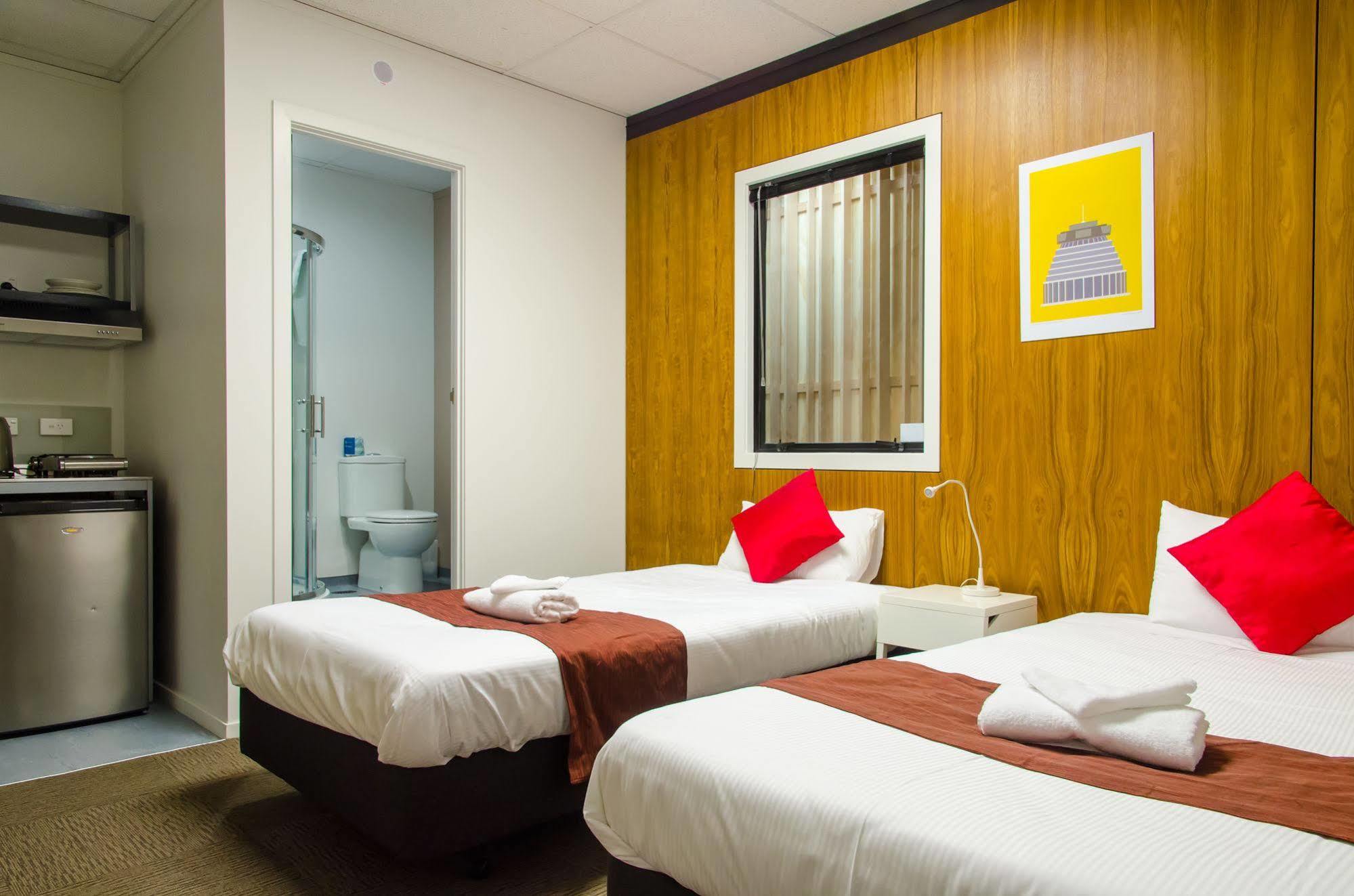 Aparthotel The Setup On Manners Serviced Wellington