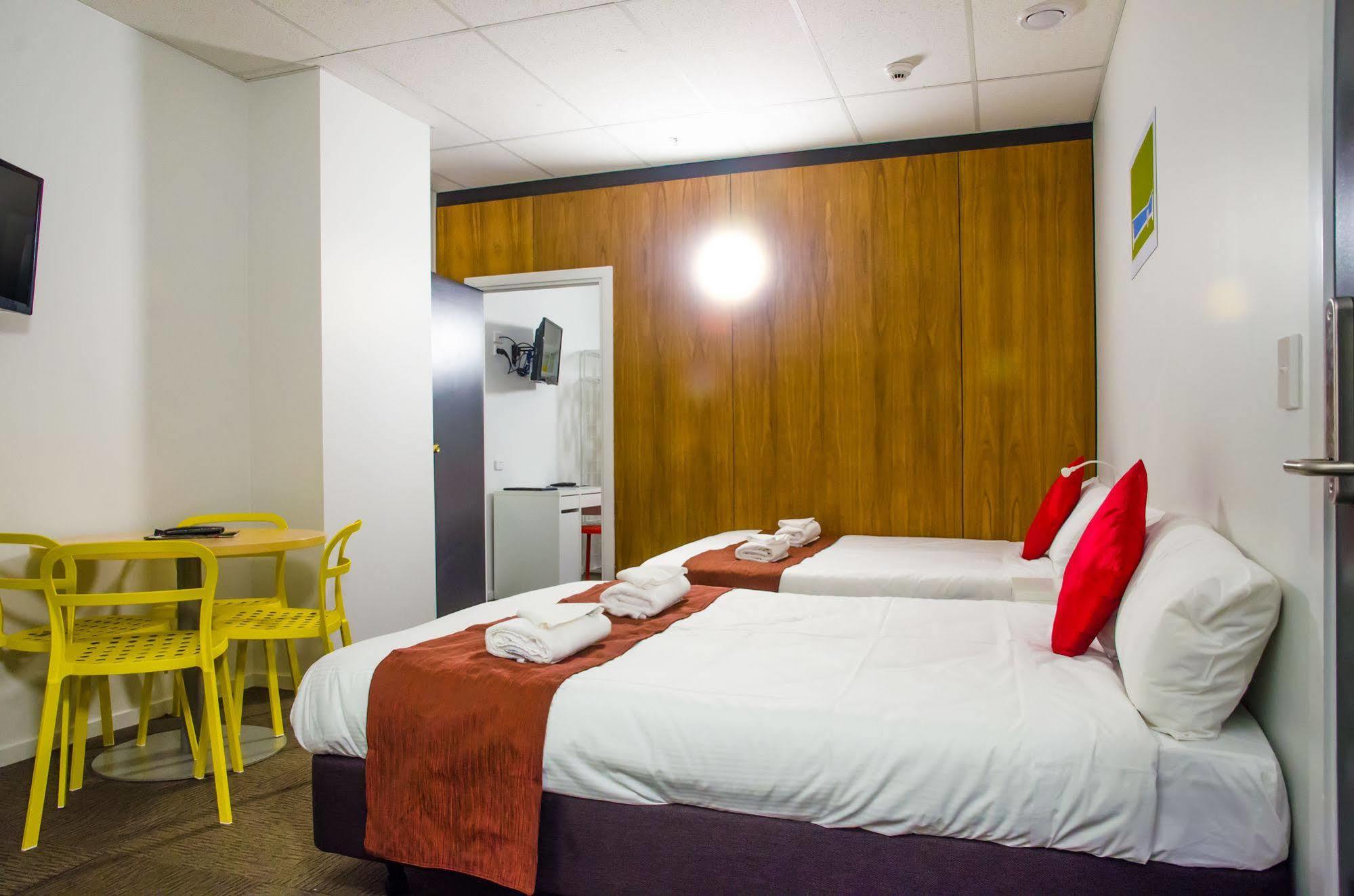 The Setup On Manners Serviced Aparthotel 3*