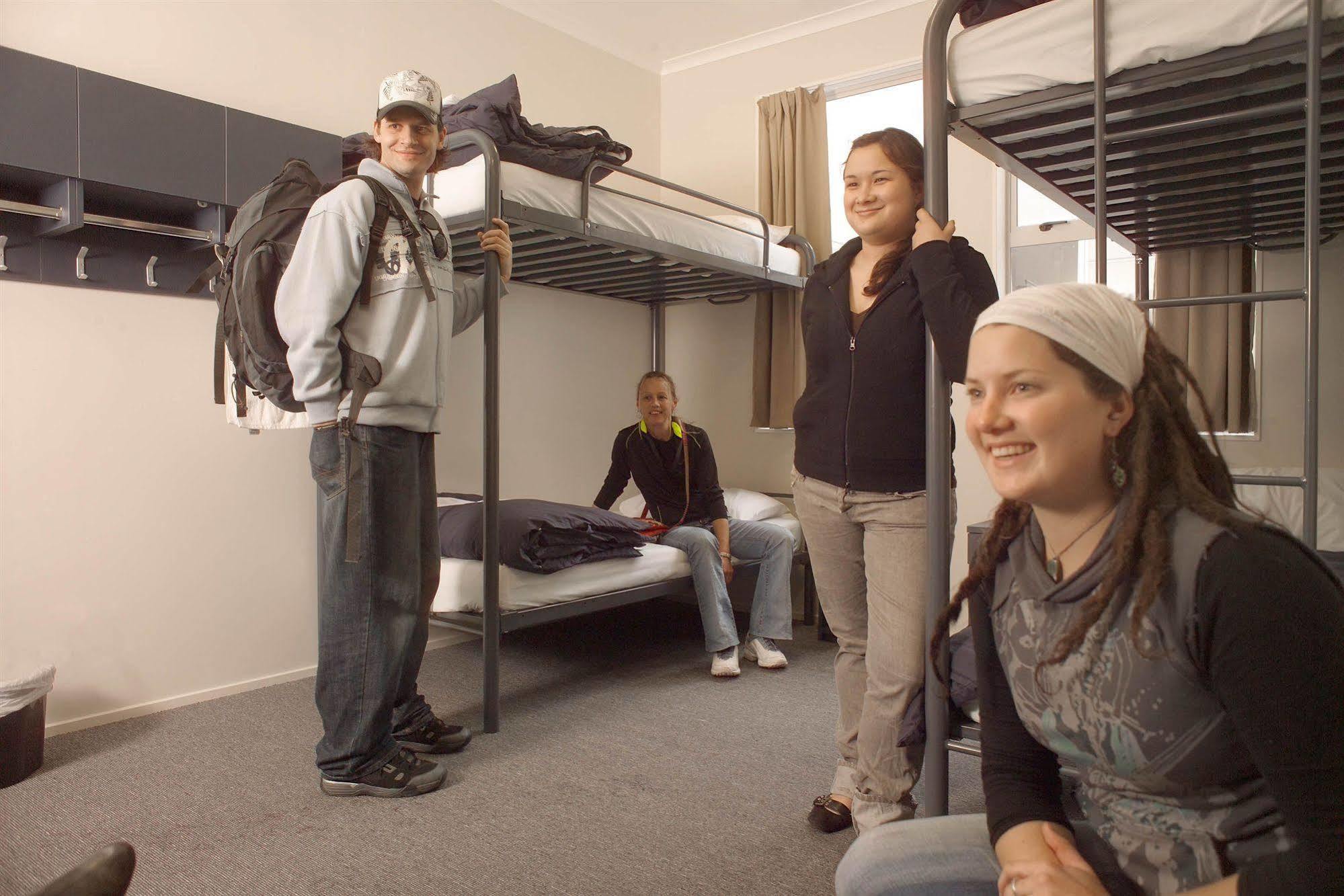 Hostel Nomads Capital Backpackers - (adults Only) Wellington