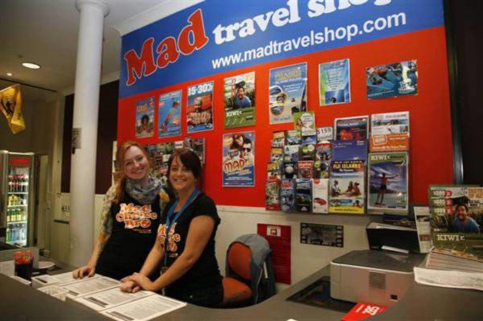 Nomads Capital Backpackers - (adults Only) *