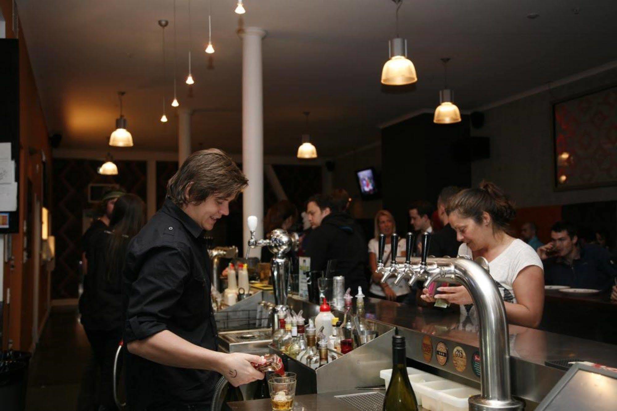 Nomads Capital Backpackers - (adults Only) Wellington