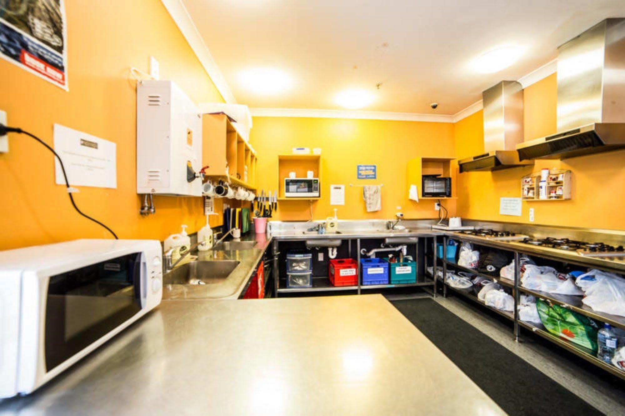 Nomads Capital Backpackers - (adults Only) * Wellington