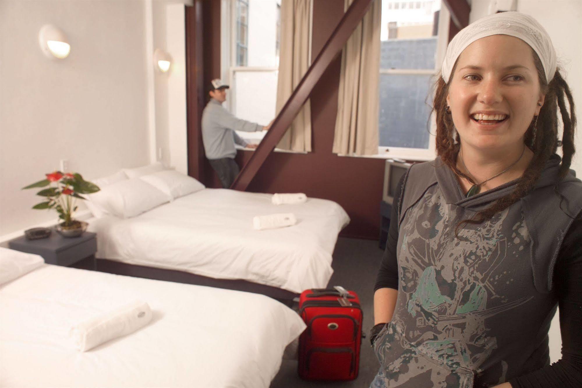 Hostel Nomads Capital Backpackers - (adults Only)