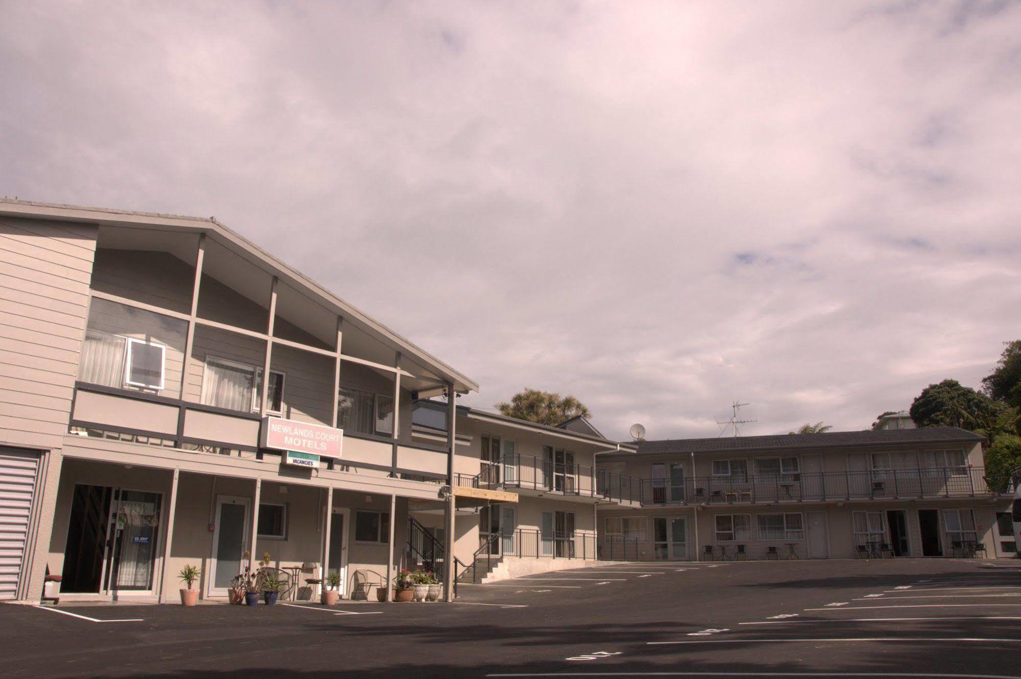 Newlands Court Wellington