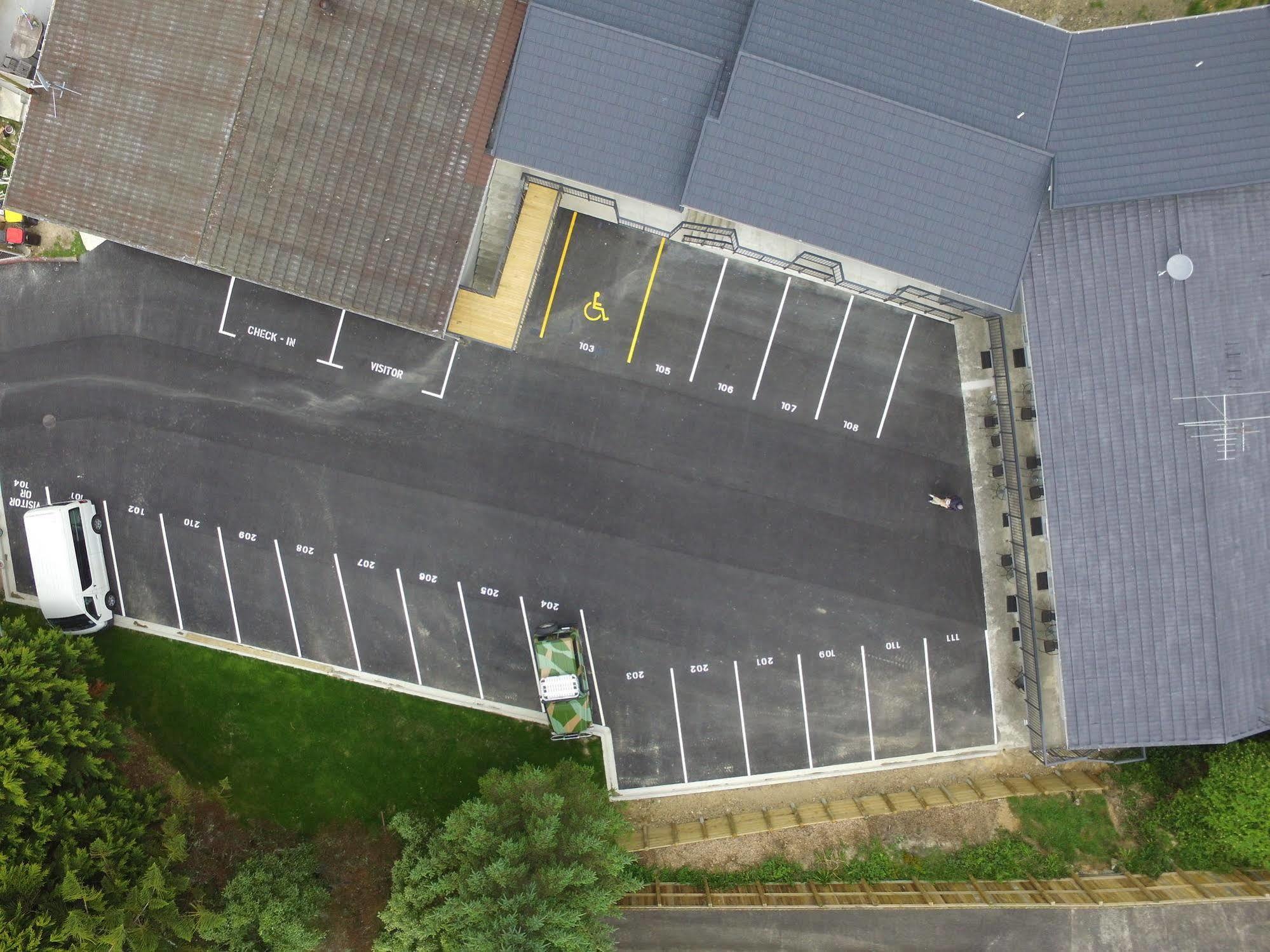 Motel Newlands Court 3*