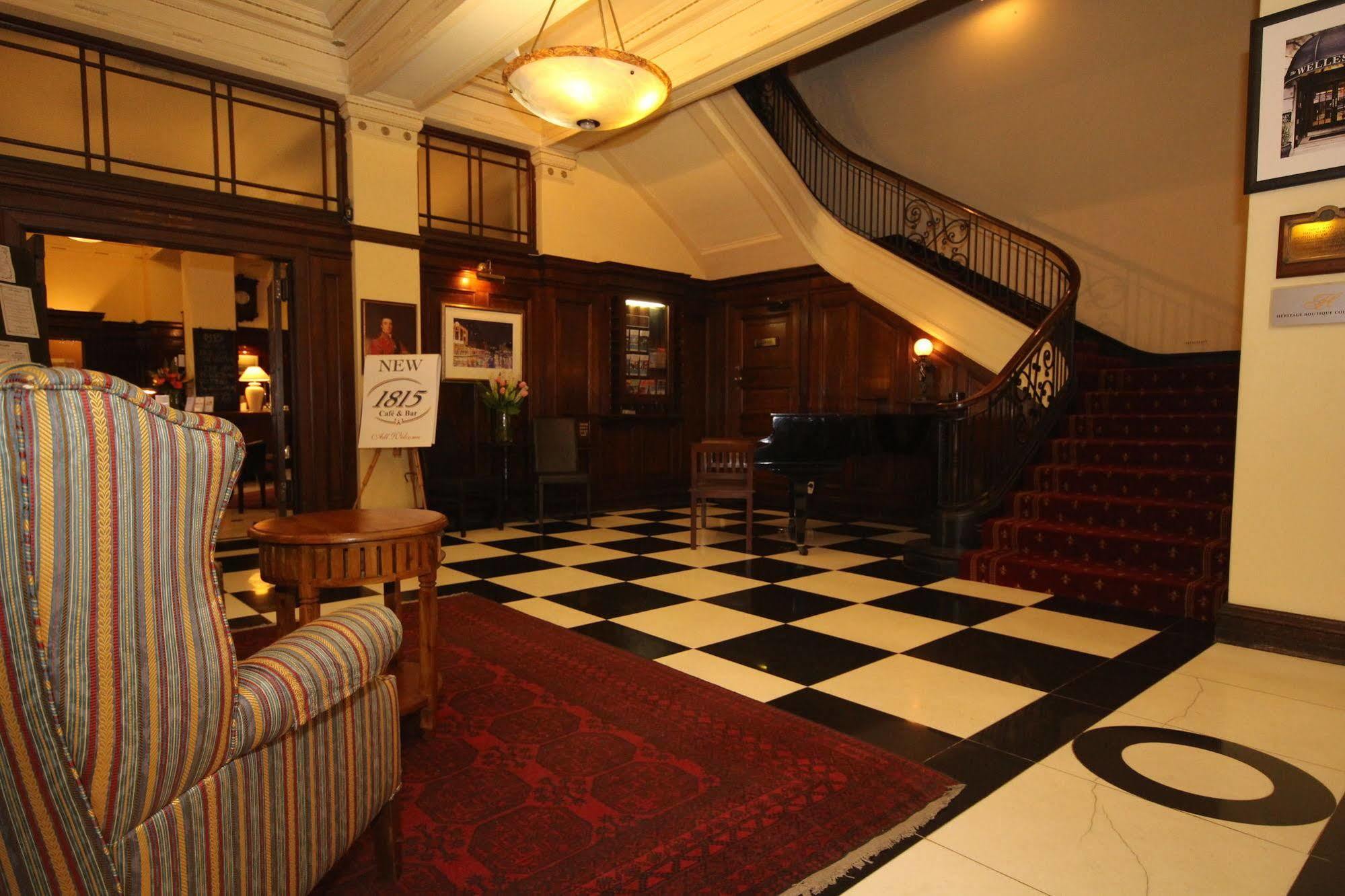 Hotel Wellesley Boutique 4*