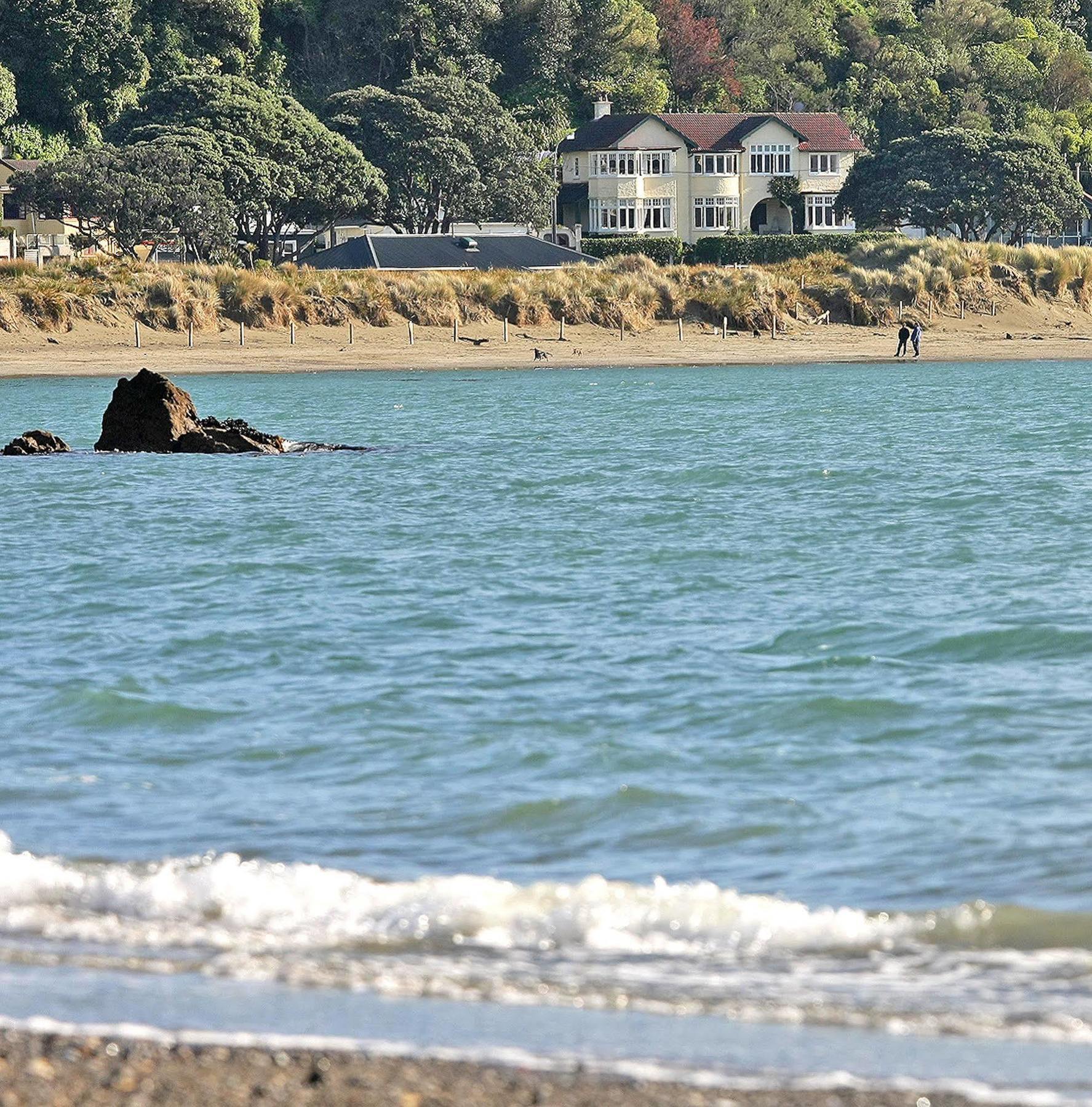 Bed & Breakfast Beachfront