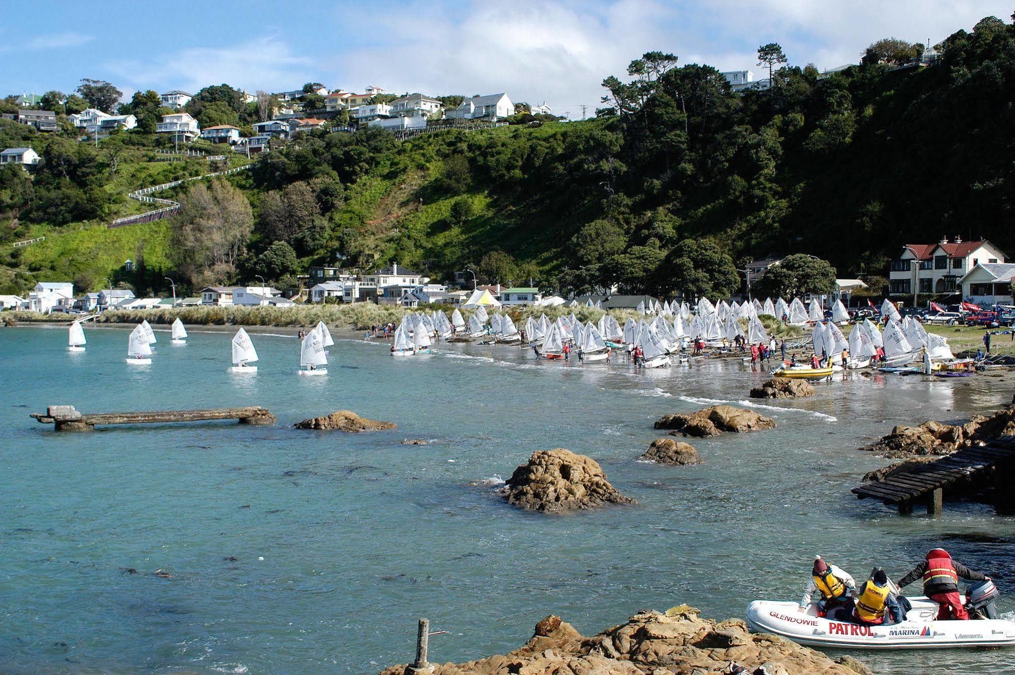 Beachfront Bed & Breakfast Wellington