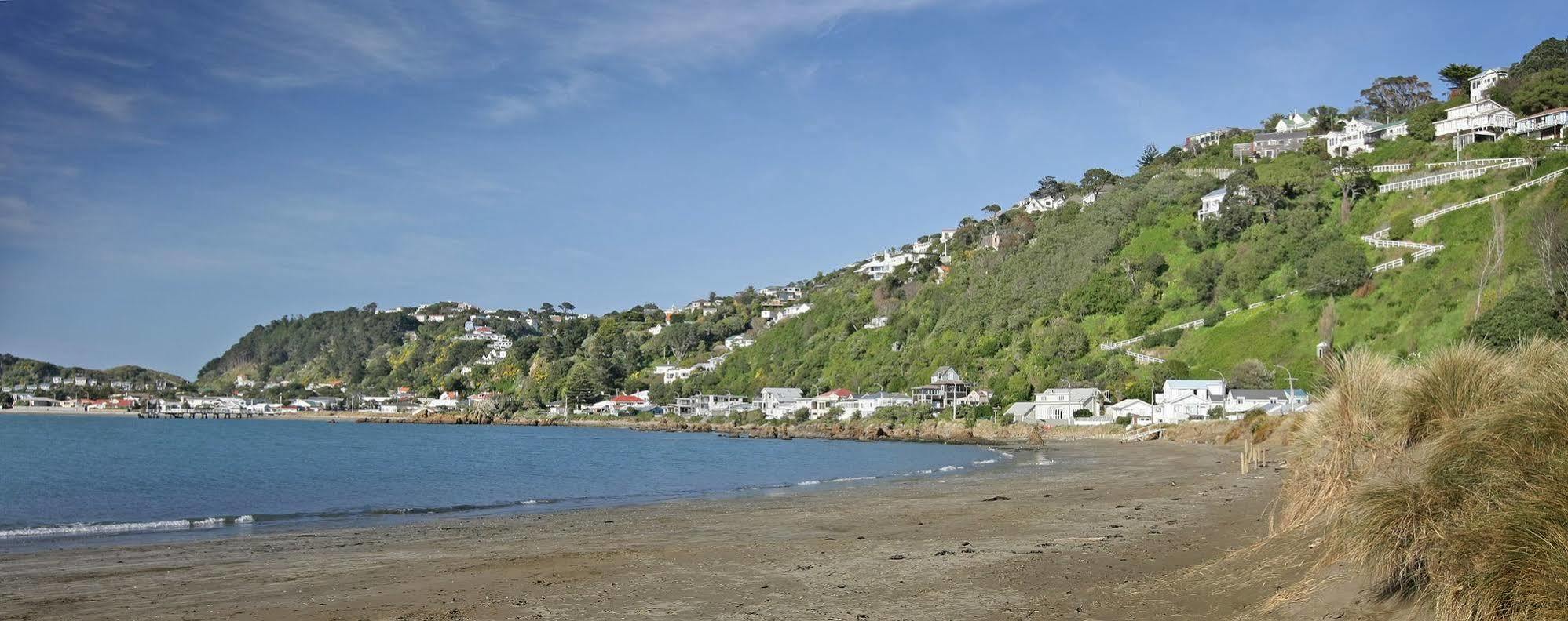 Bed & Breakfast Beachfront Wellington