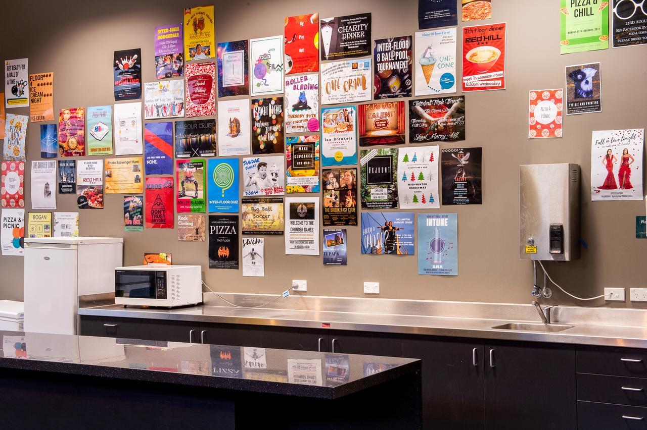 Hostel Katharine Jermyn Hall Wellington