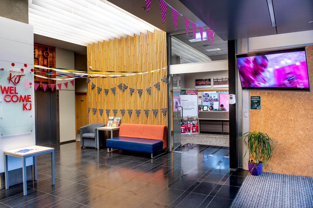Katharine Jermyn Hall Hostel