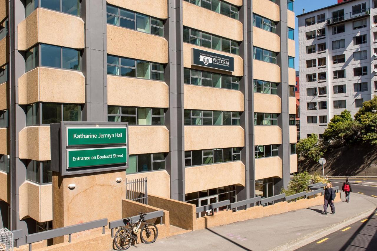 Katharine Jermyn Hall Hostel *