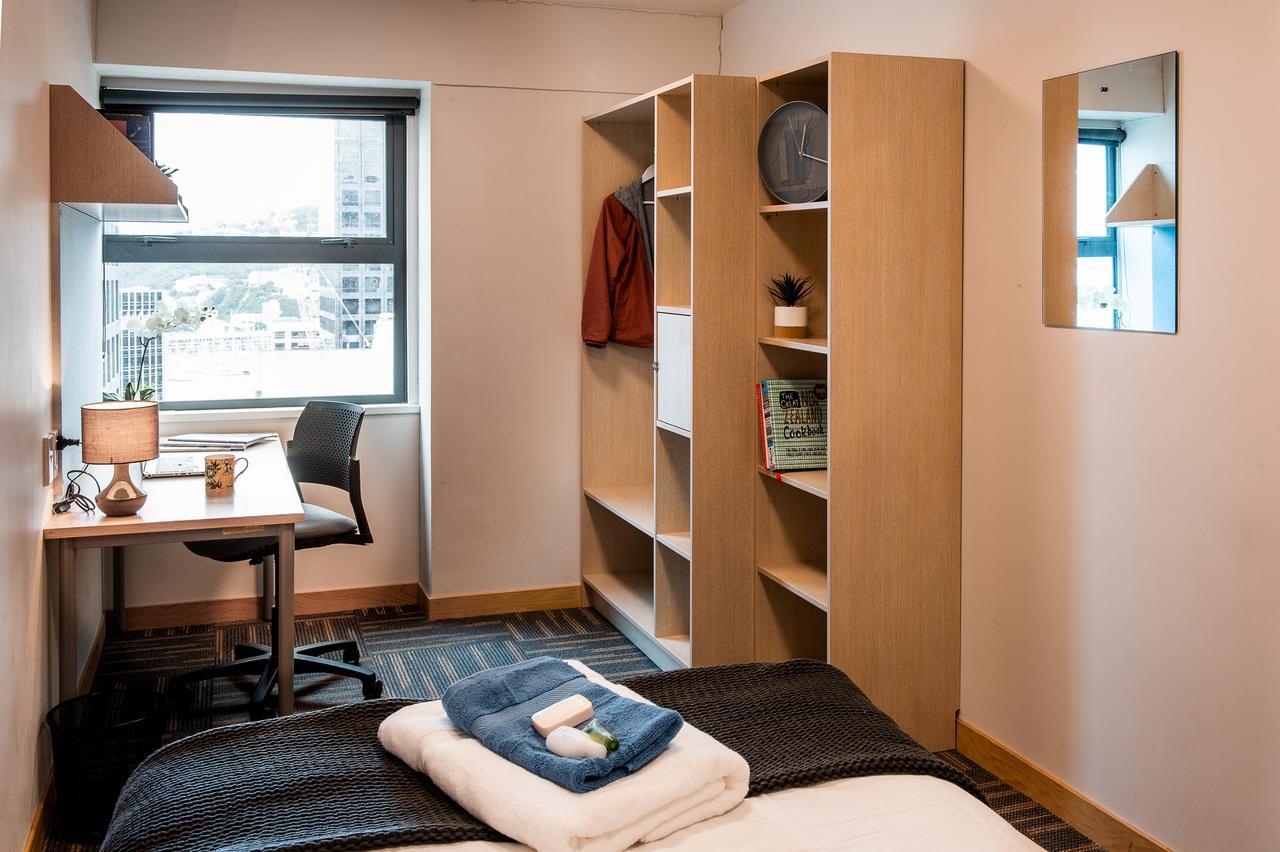 Katharine Jermyn Hall Hostel Wellington