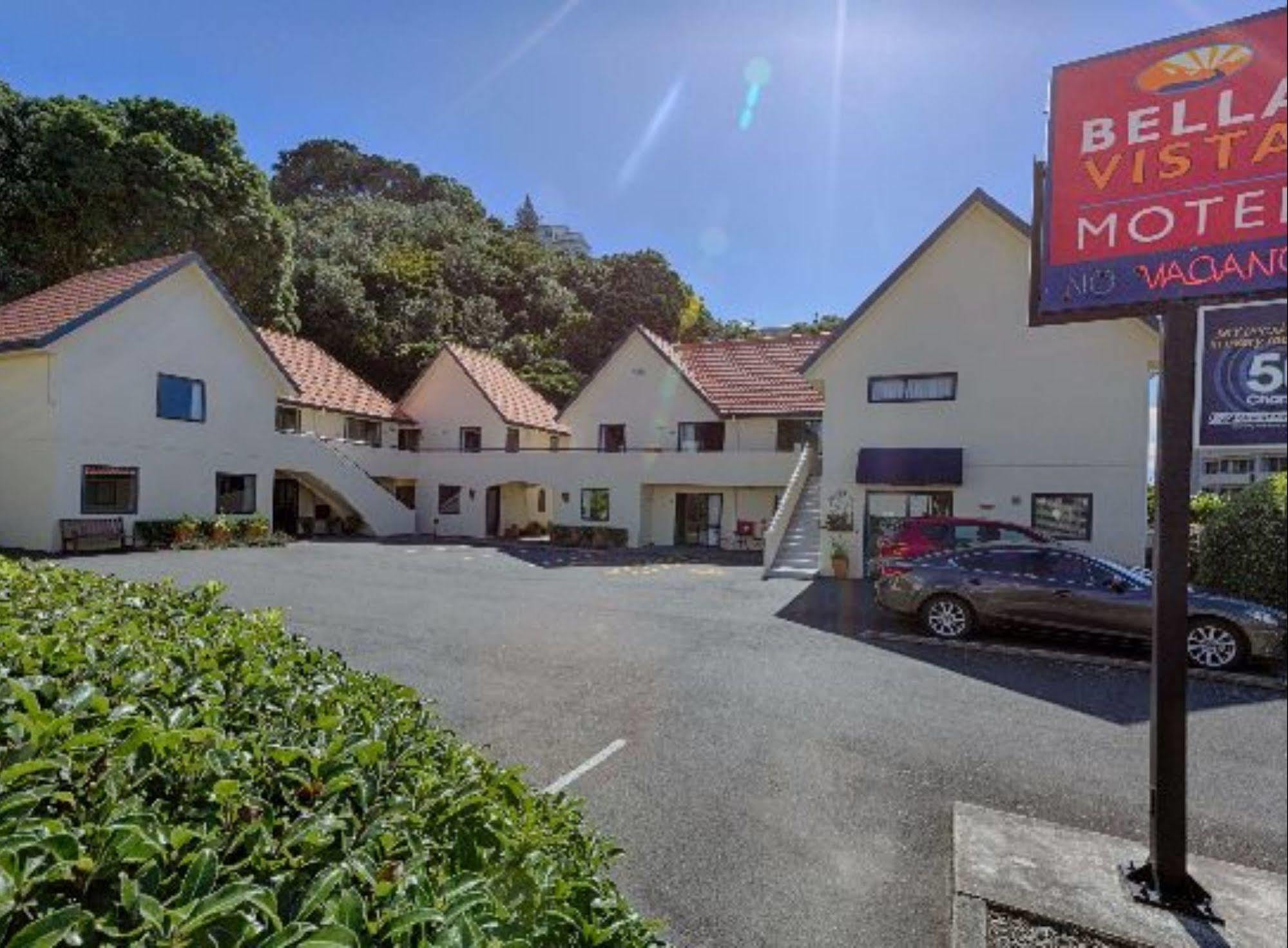 Motel Bella Vista Wellington