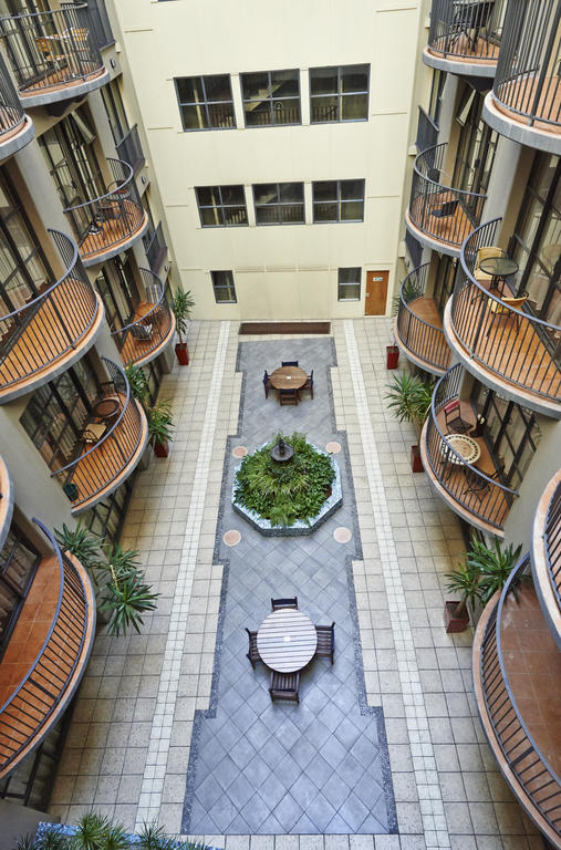 Quest Atrium Serviced