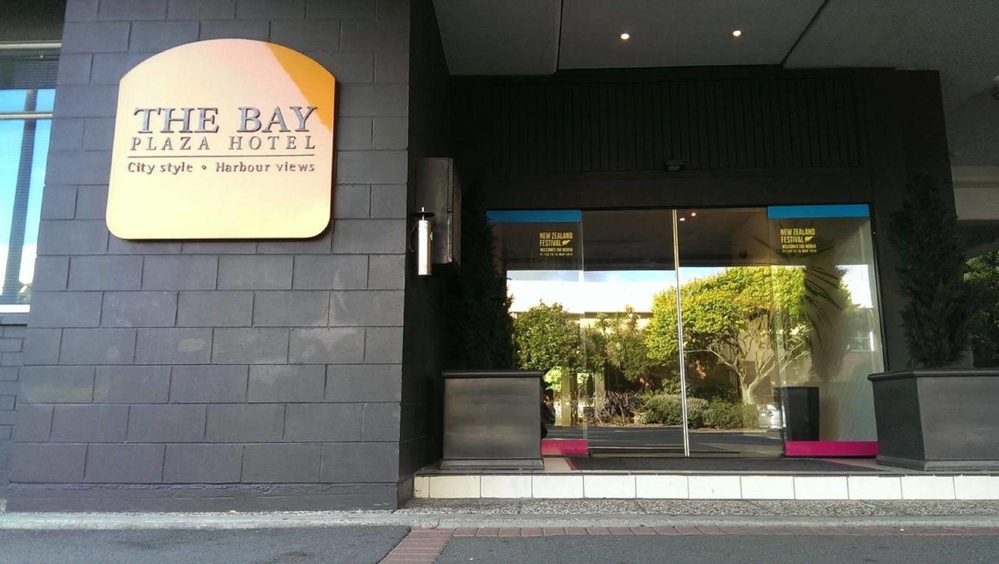 Bay Plaza 3* Wellington