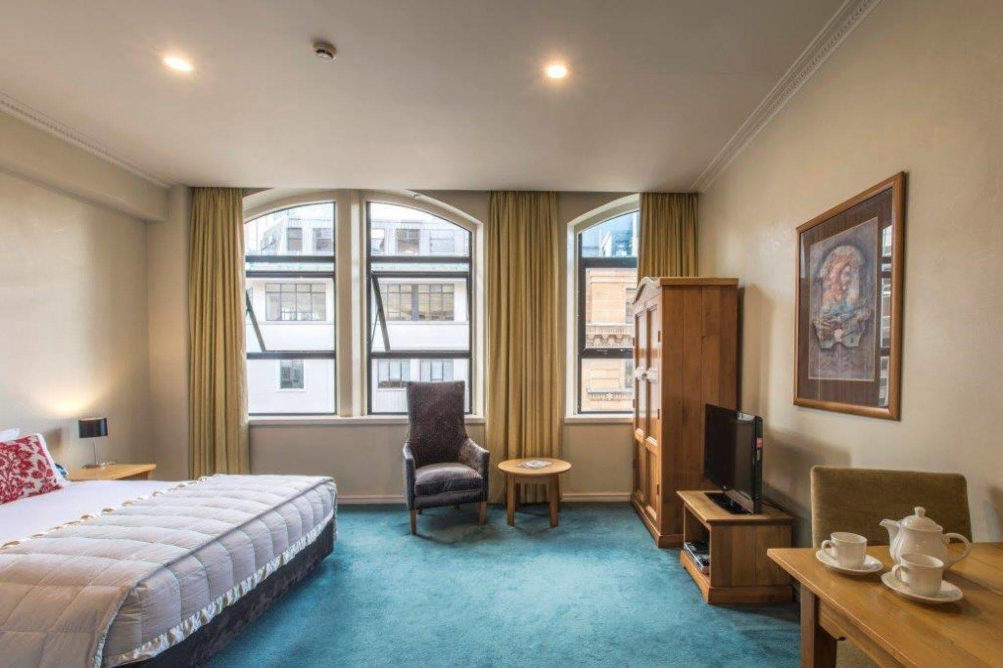 Quest Aparthotel Wellington