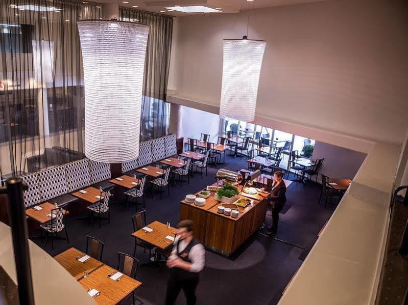 West Plaza 4* Wellington