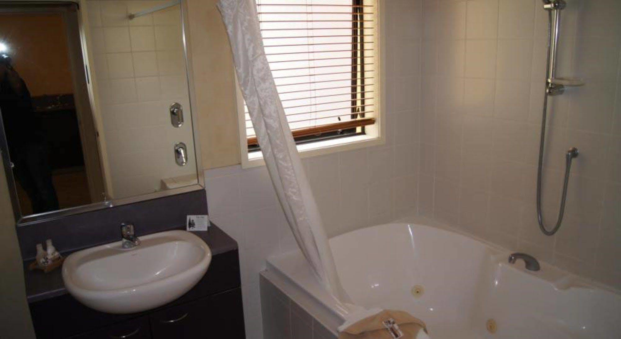 Victoria Court Motor Motel Wellington