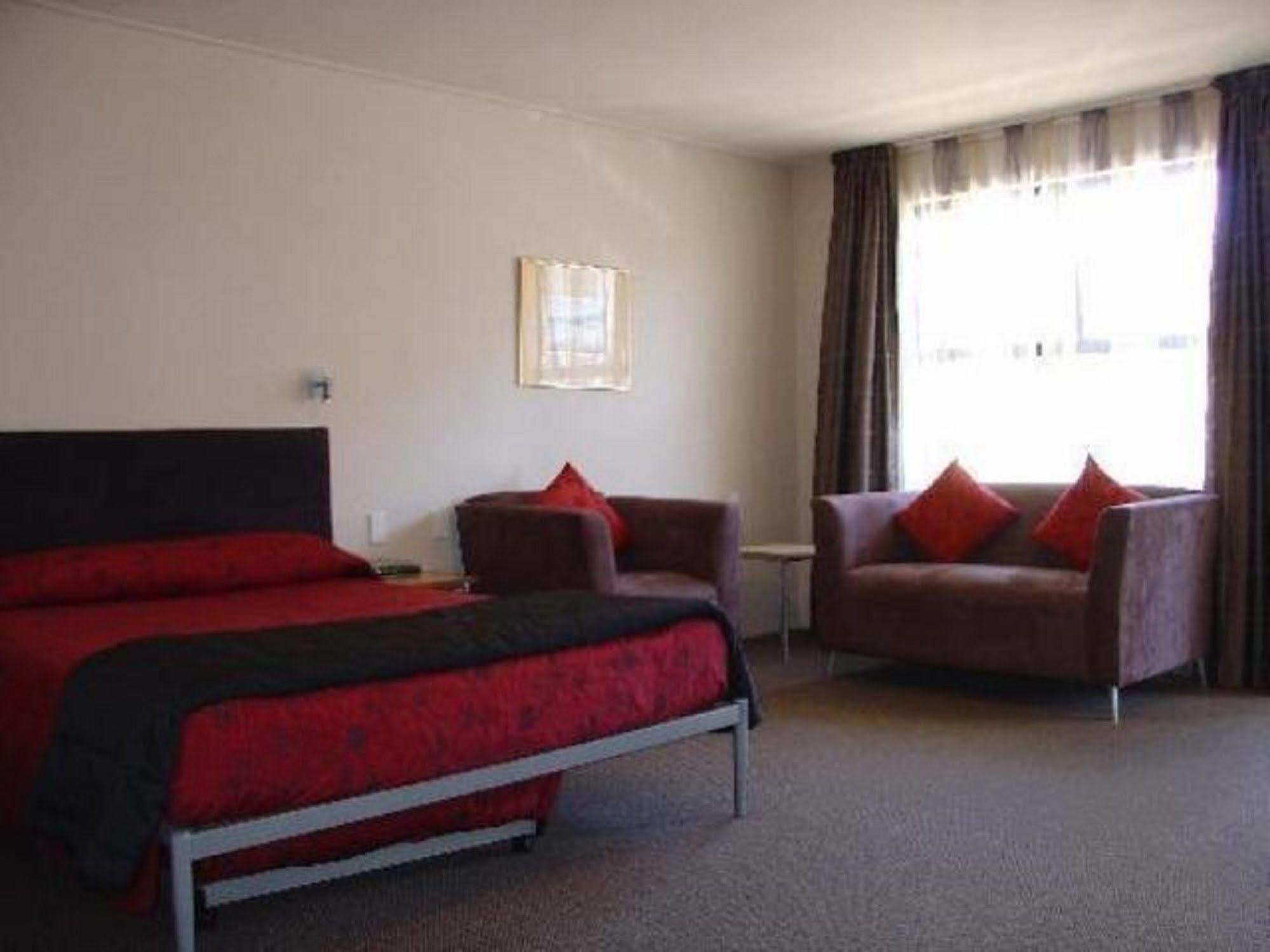 Victoria Court Motor 4* Wellington