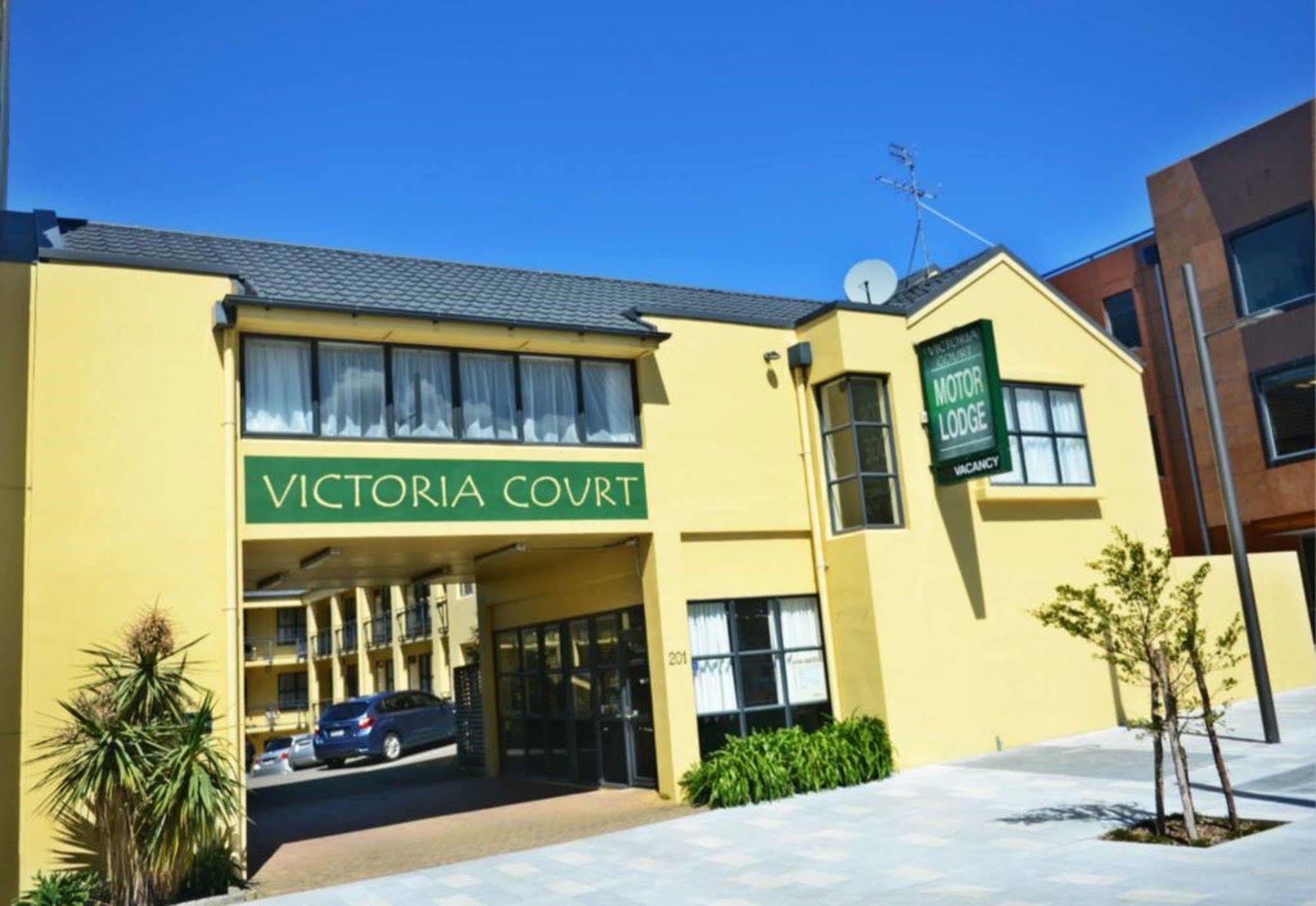 Victoria Court Motor Motel Wellington