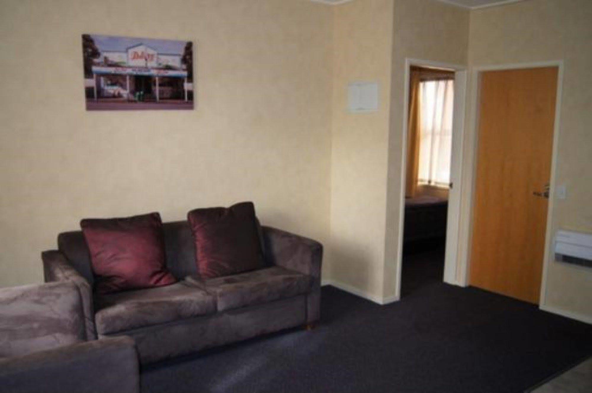 Motel Victoria Court Motor