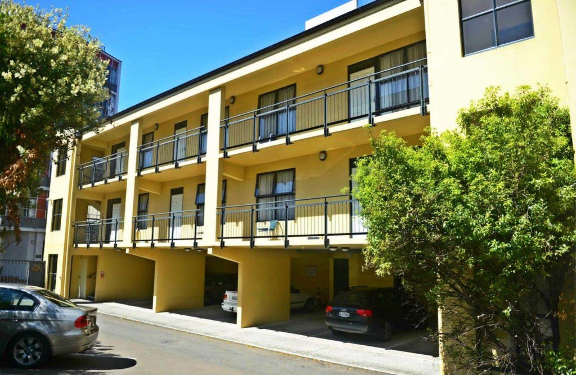 Motel Victoria Court Motor