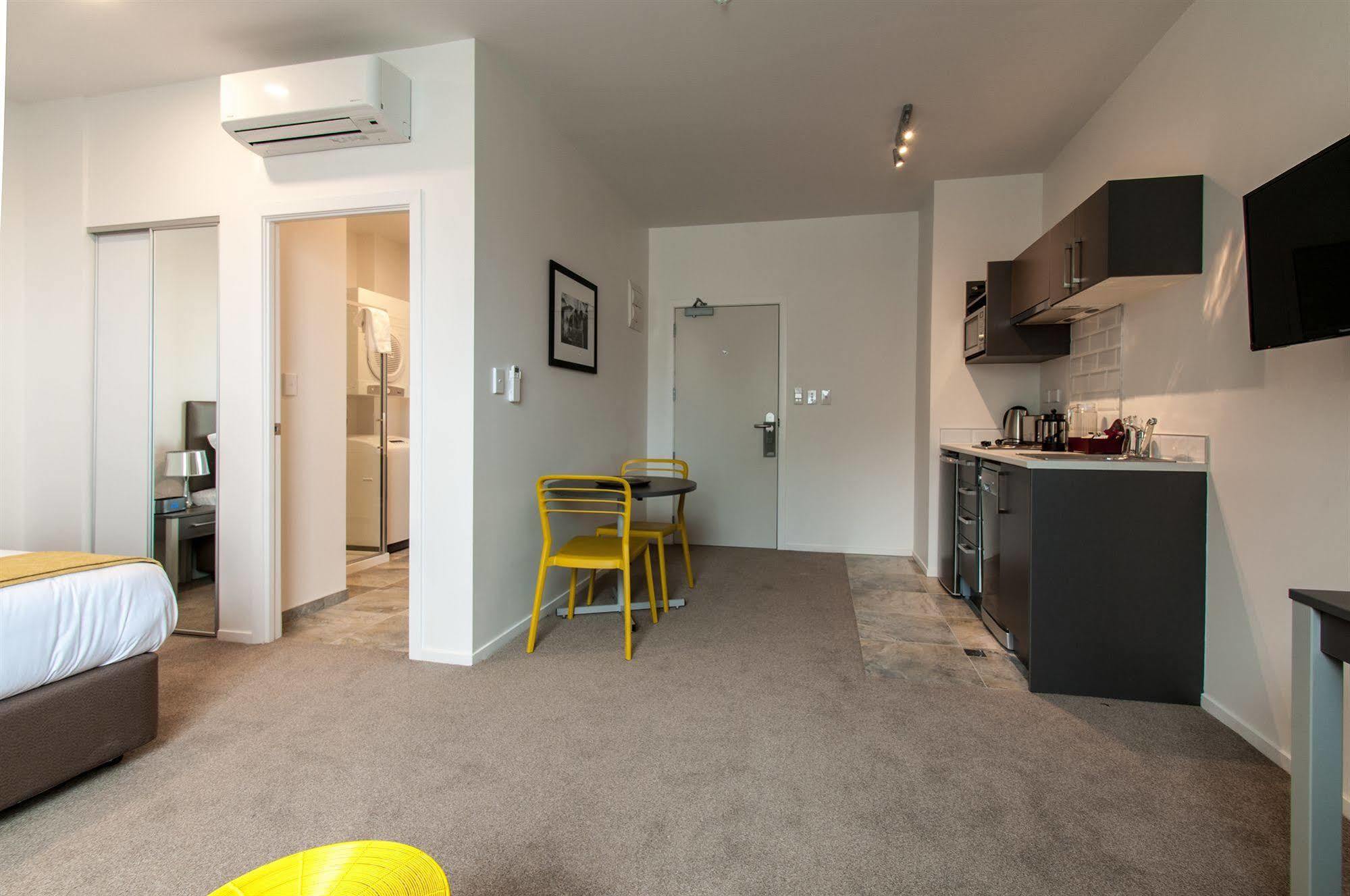 Aparthotel Quest On Thorndon Wellington