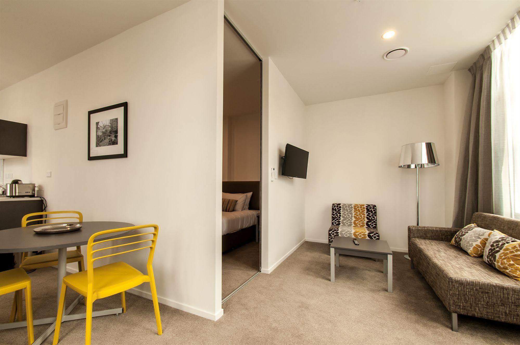 Quest On Thorndon Aparthotel
