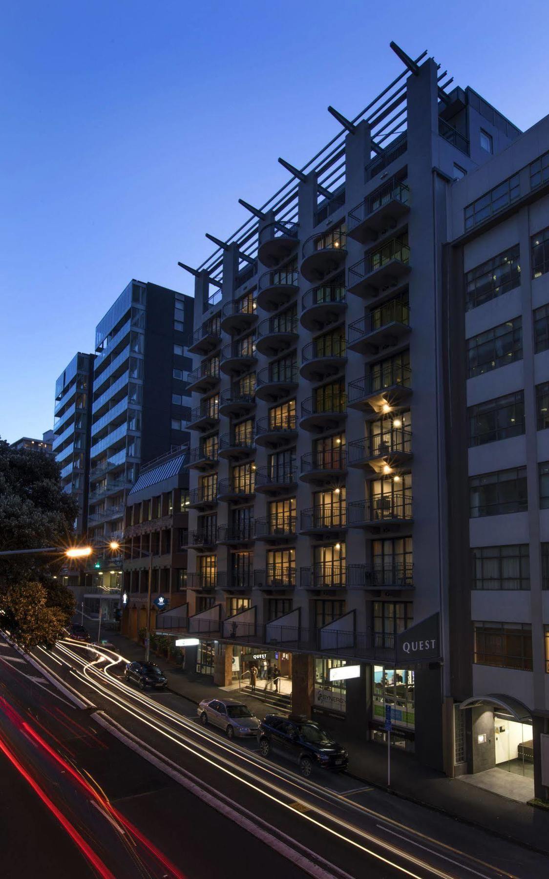Quest Atrium Serviced Aparthotel 4*