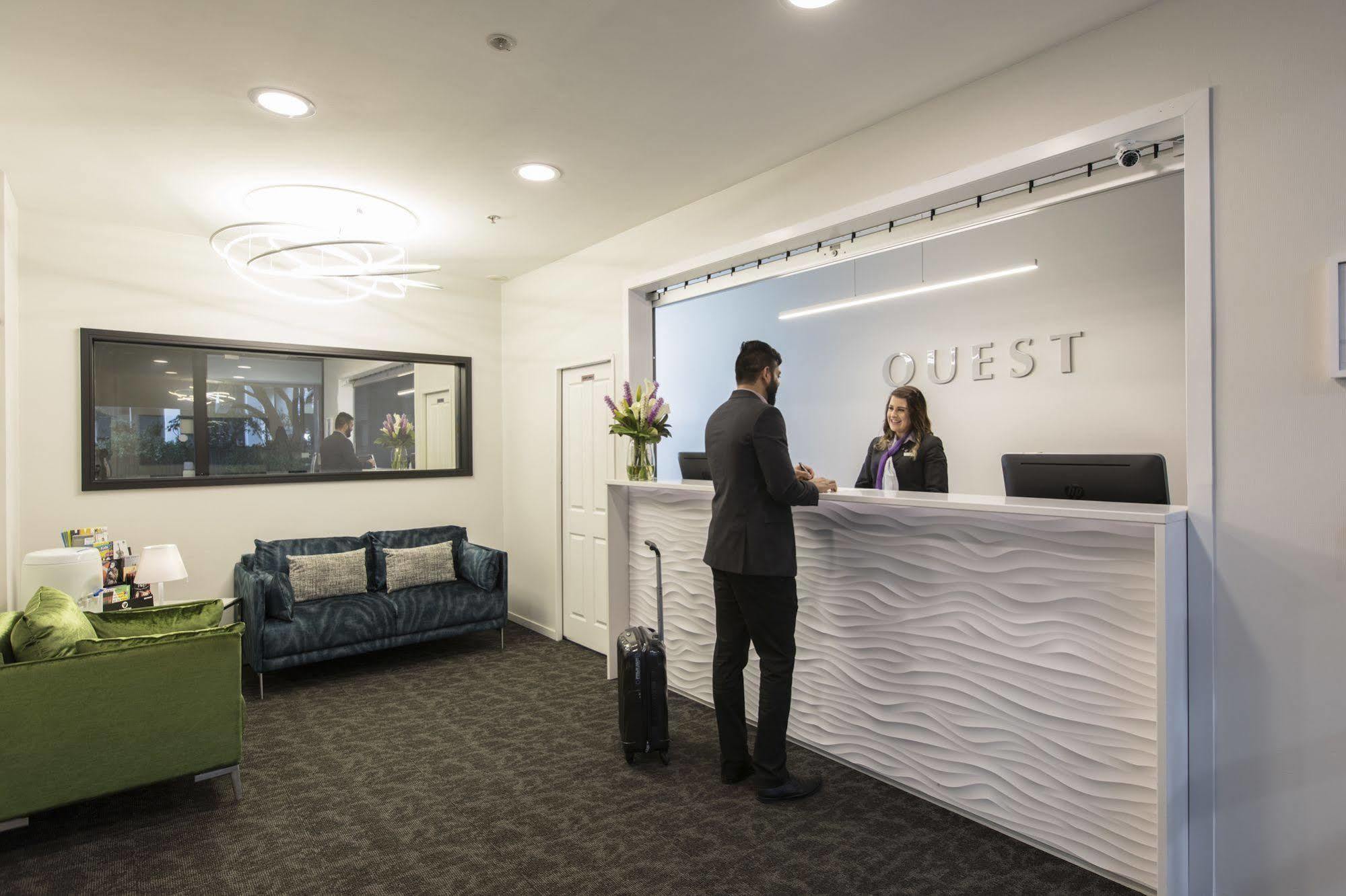 Quest Atrium Serviced 4* Wellington