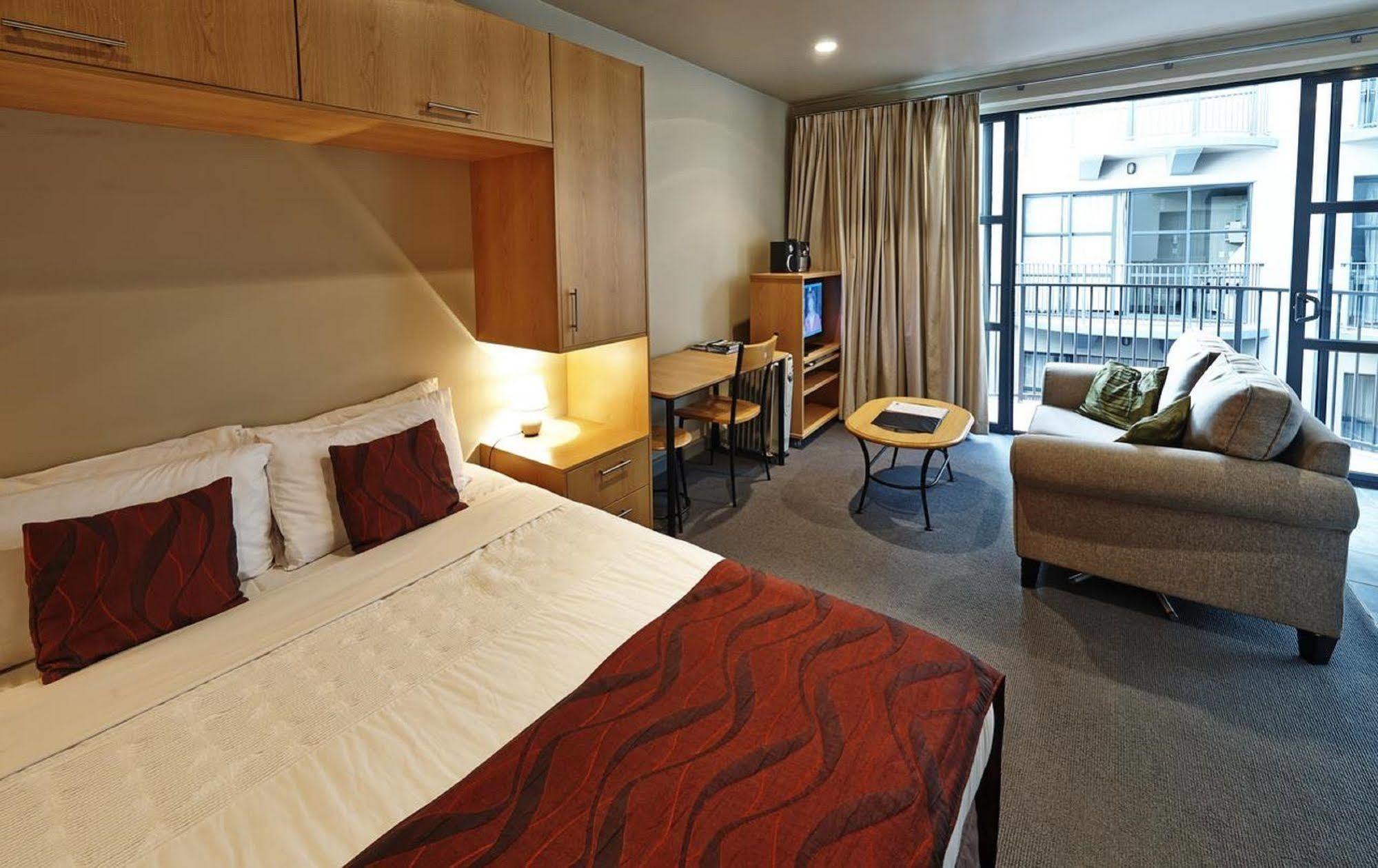 Quest Atrium Serviced 4* Wellington