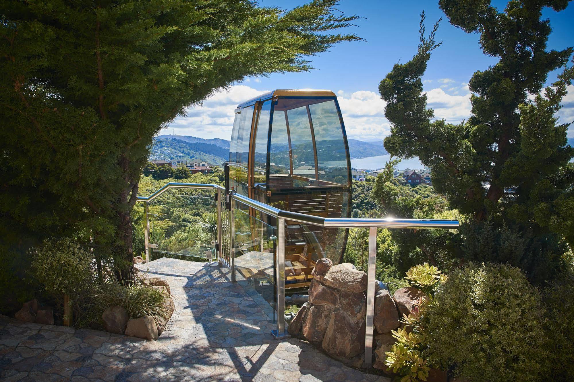 Zenith Boutique Lodge & Spa Wellington