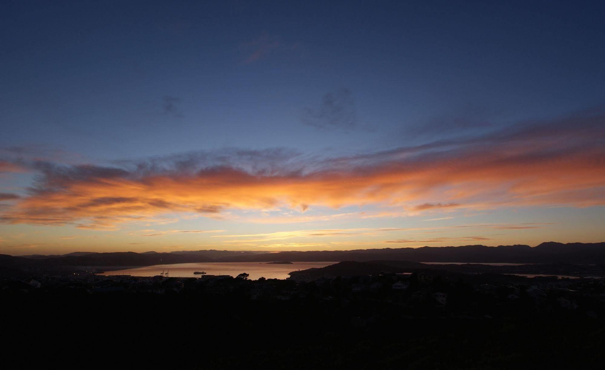 Zenith Boutique Lodge & Spa Lodge Wellington