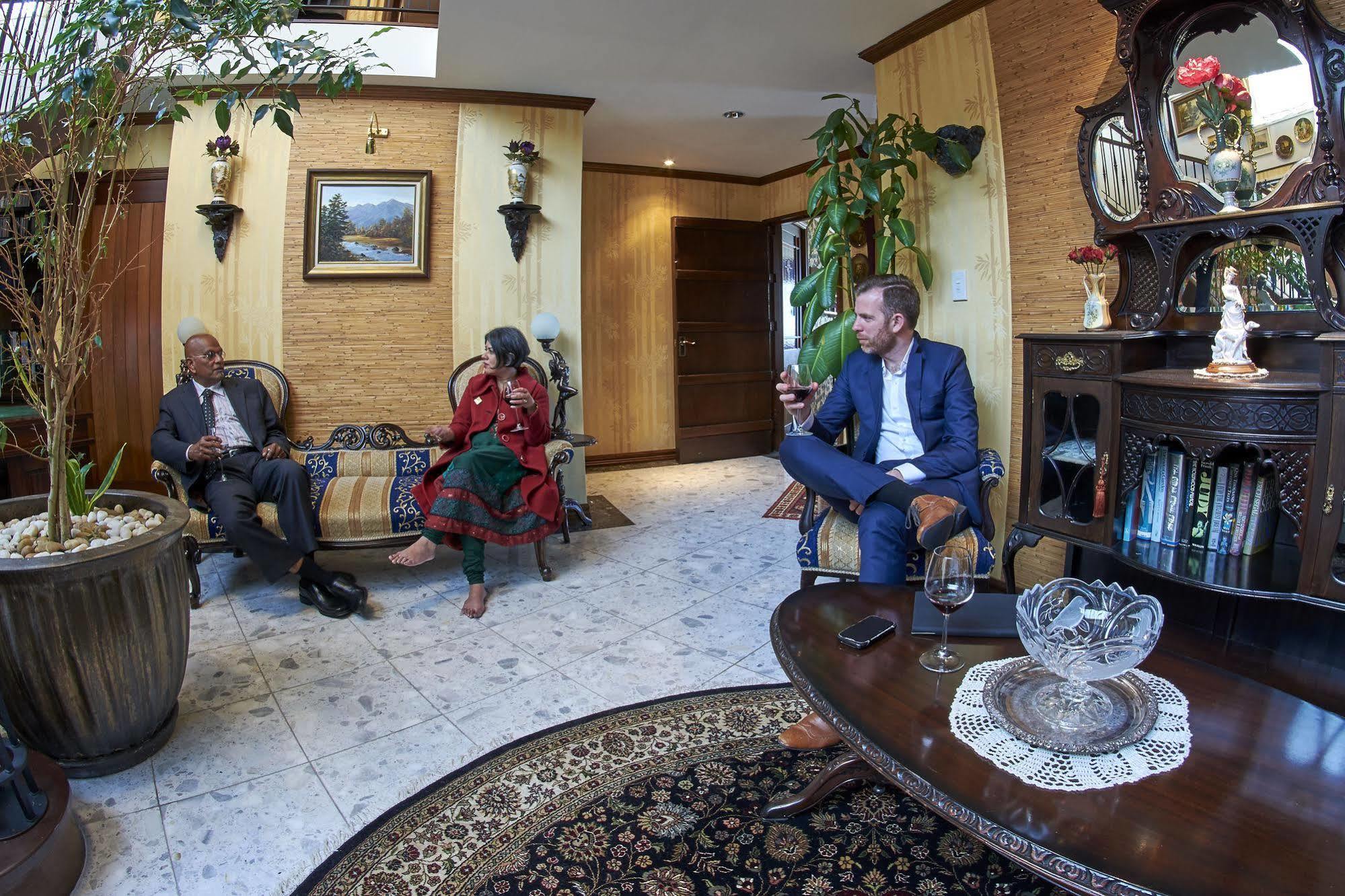 Zenith Boutique Lodge & Spa * Wellington