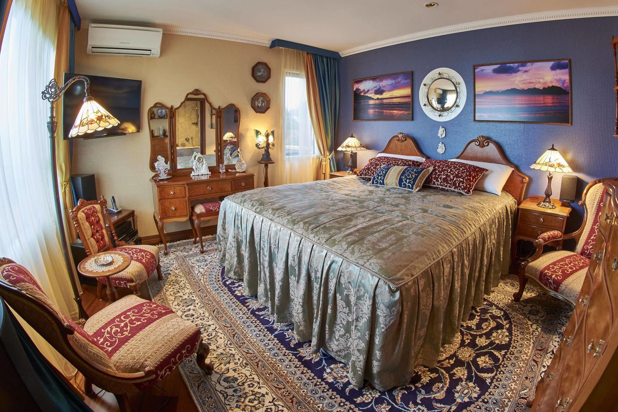 Lodge Zenith Boutique Lodge & Spa *