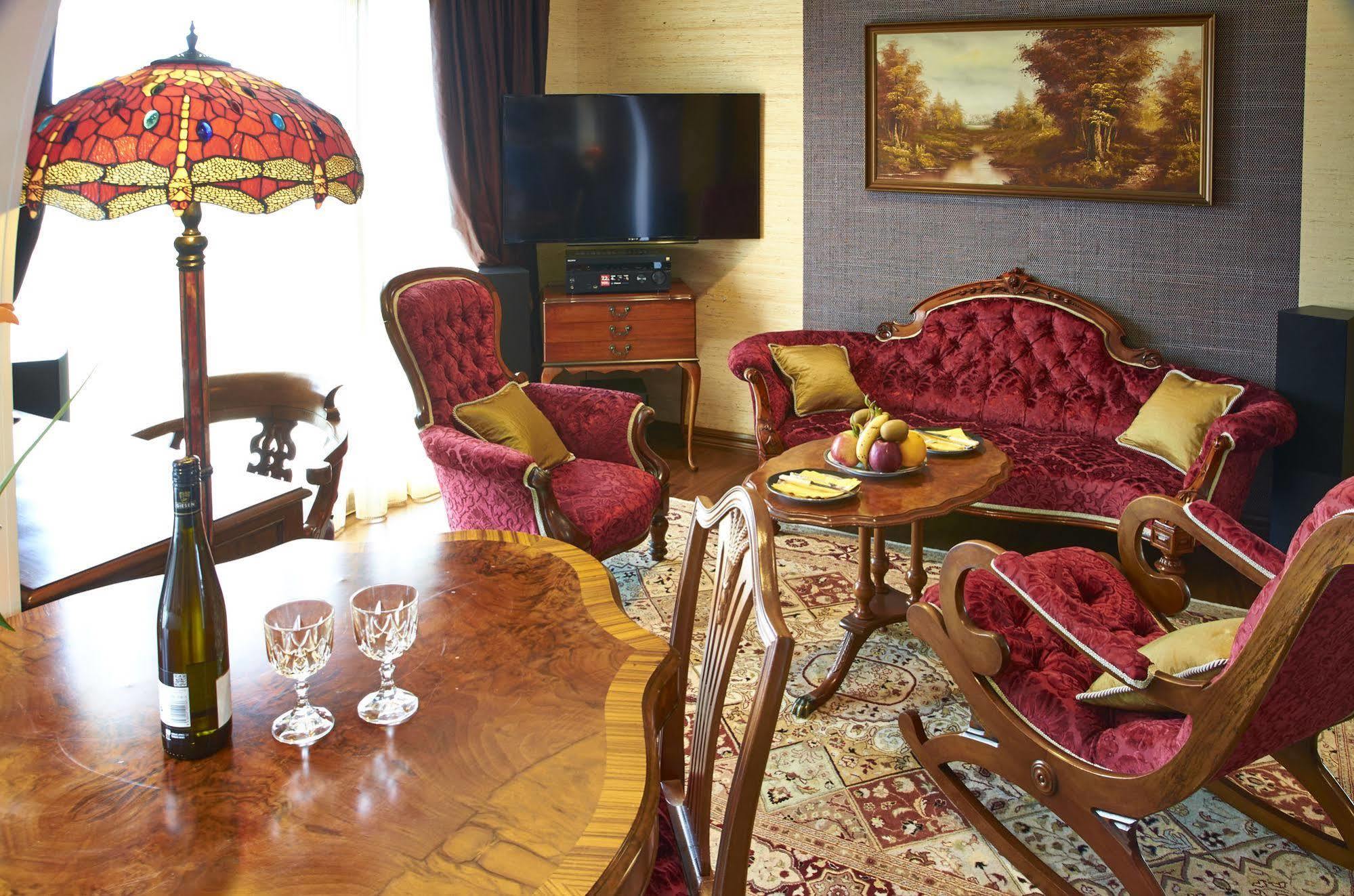 Zenith Boutique Lodge & Spa *