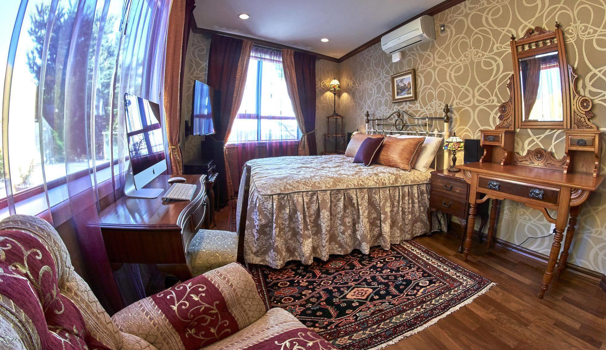 Zenith Boutique Lodge & Spa *