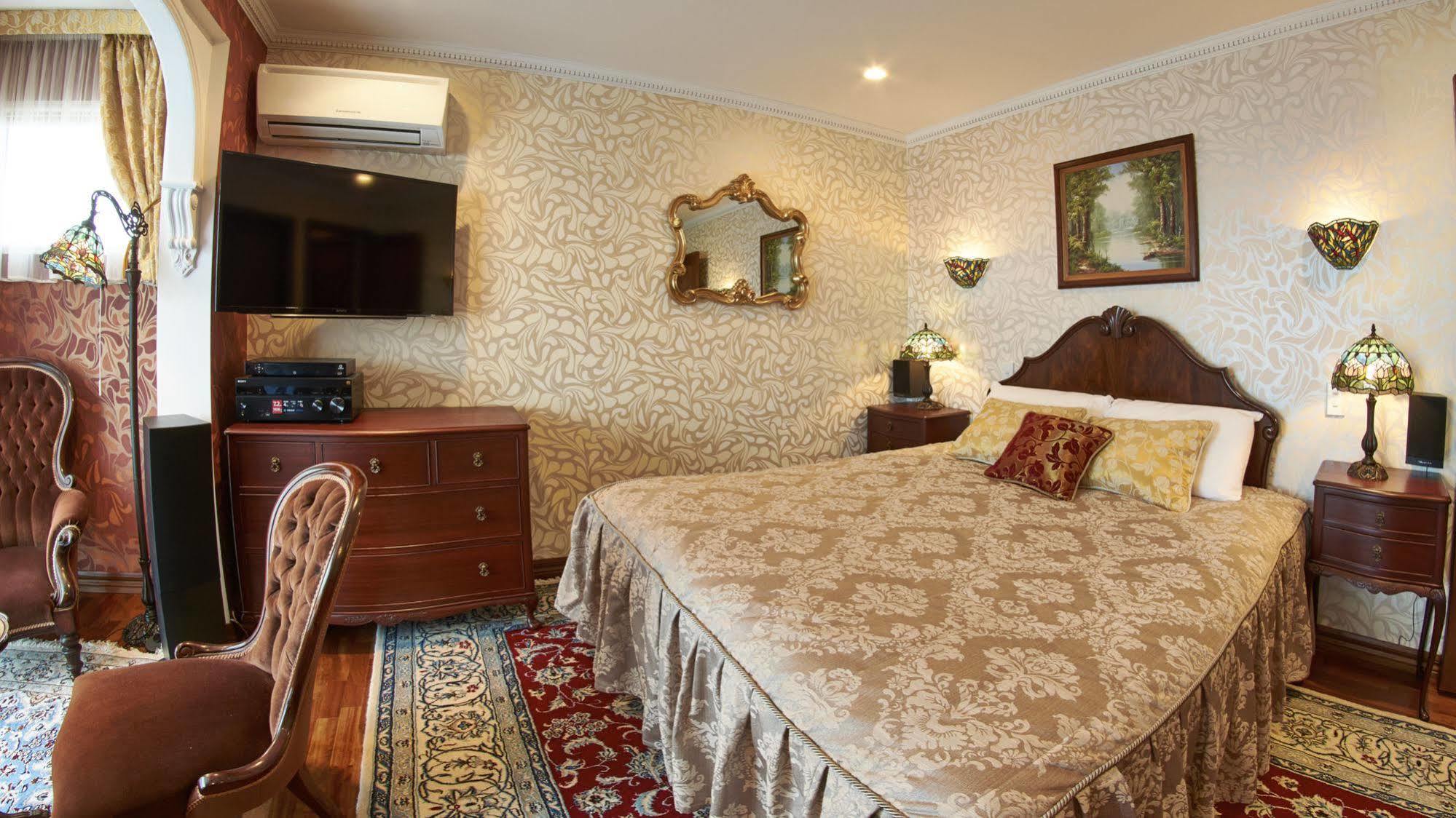 Zenith Boutique Lodge & Spa * Wellington