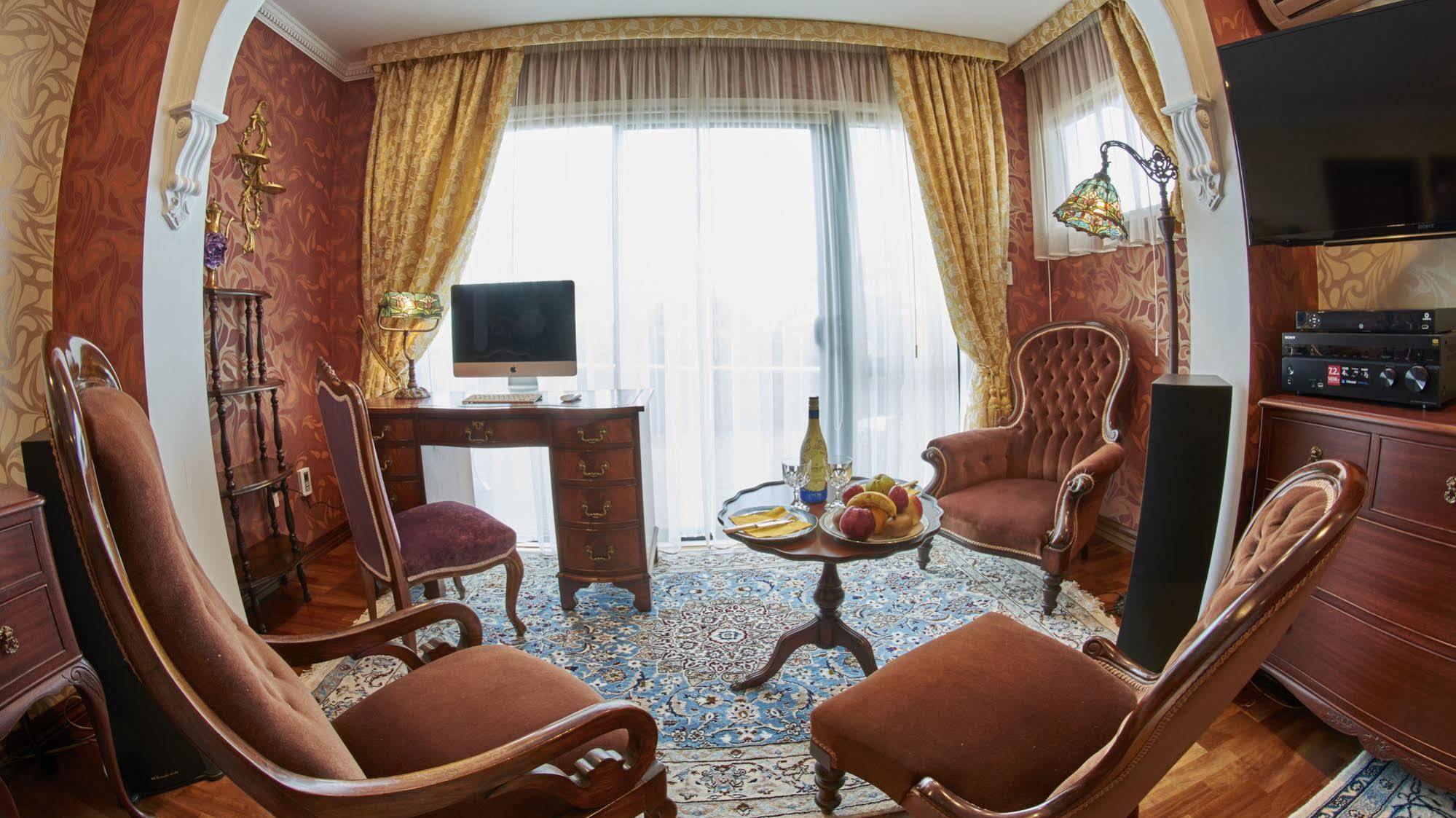 Zenith Boutique Lodge & Spa Lodge *
