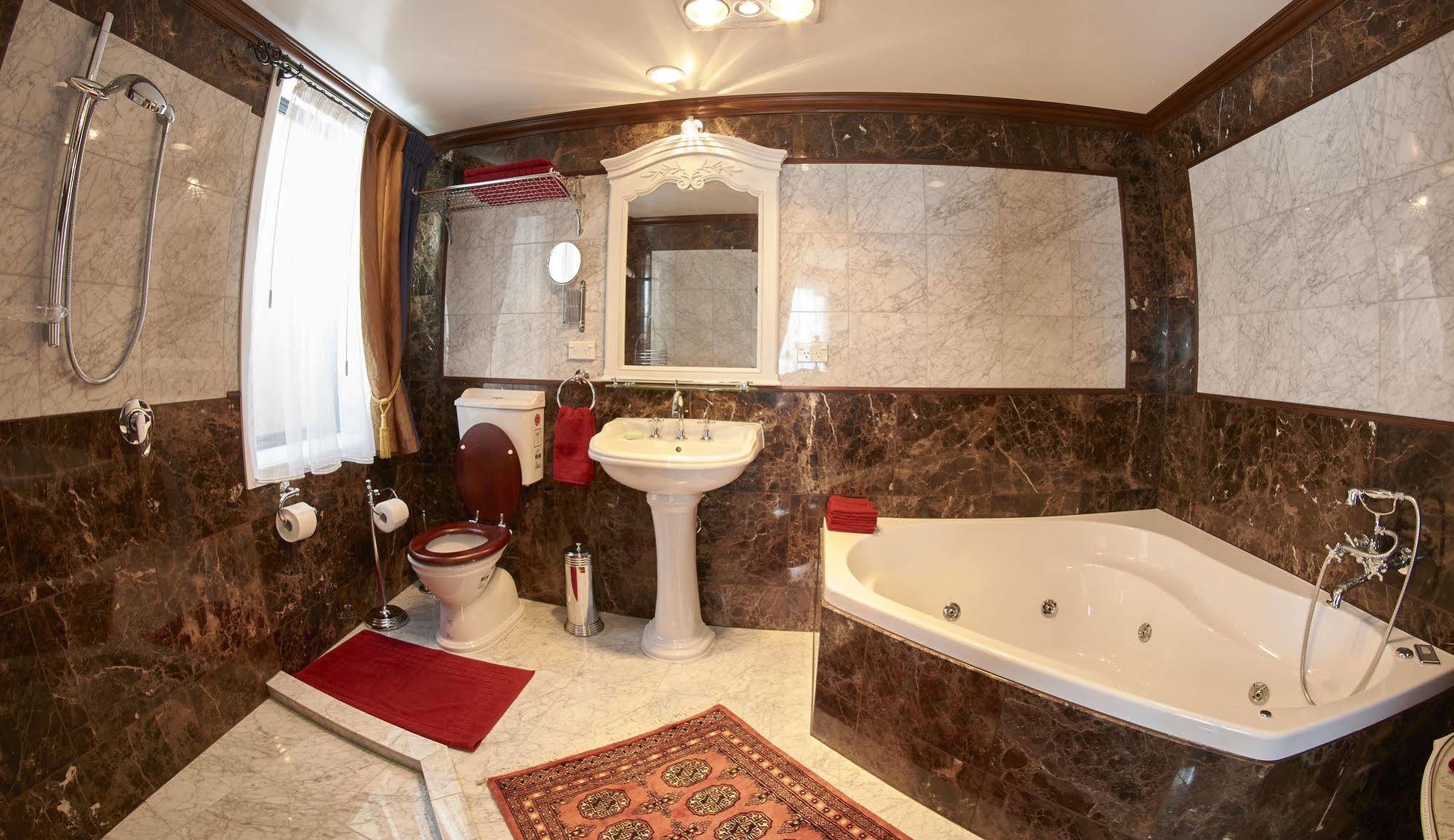Zenith Boutique Lodge & Spa * Wellington