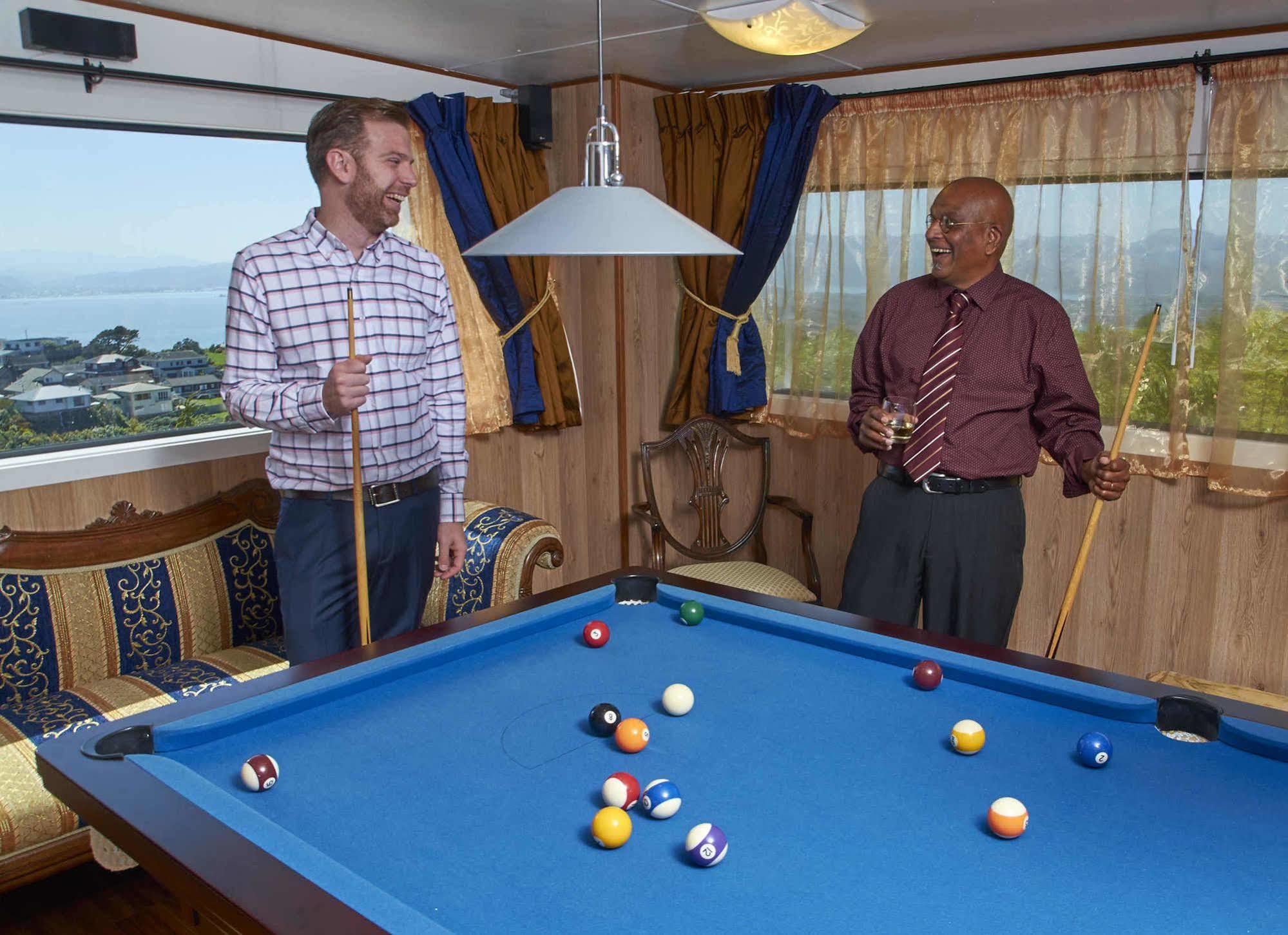 Zenith Boutique Lodge & Spa Lodge