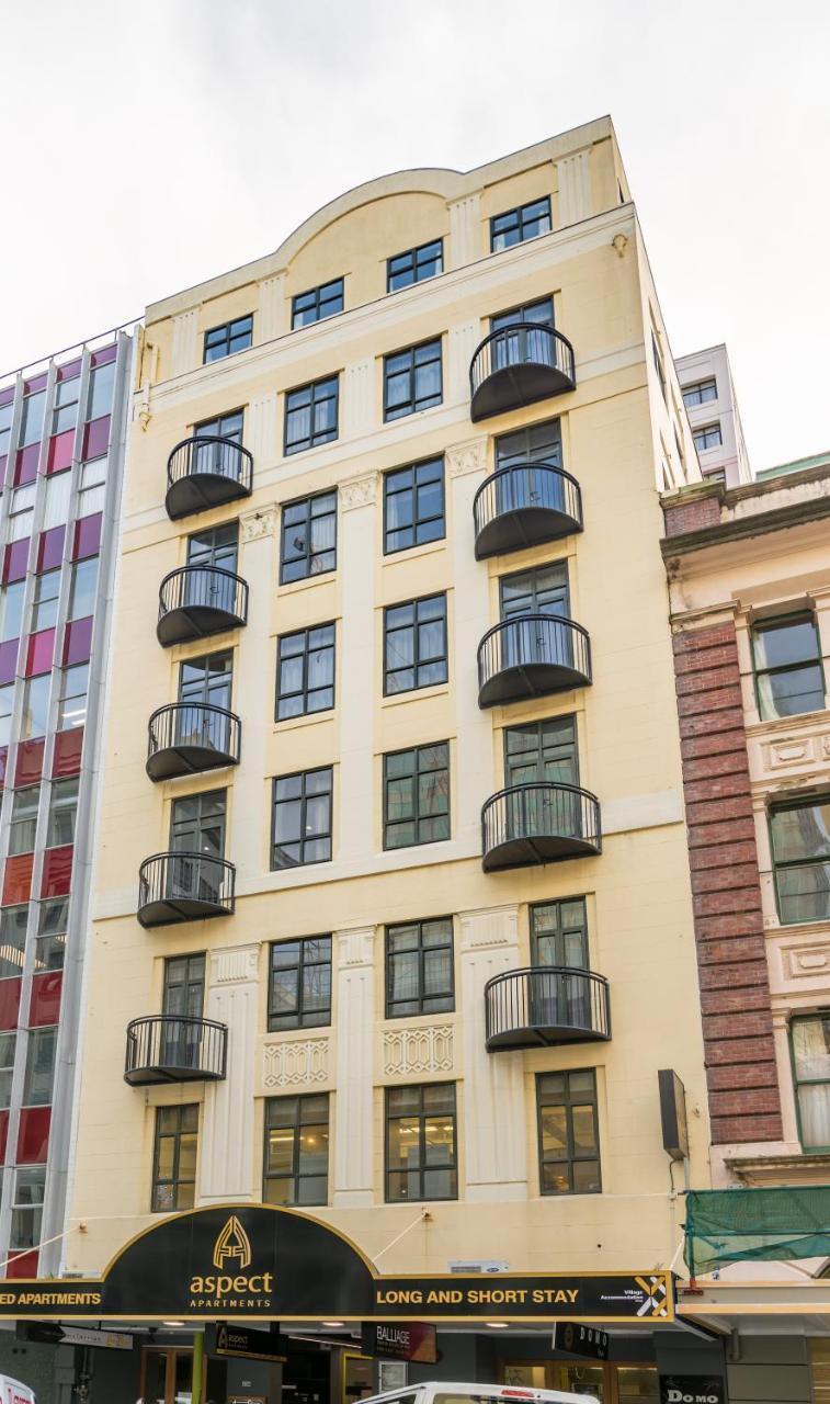 Aparthotel Aspect 3*