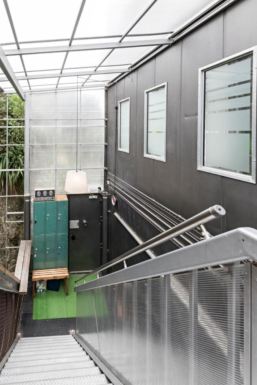 The Container House Holiday home