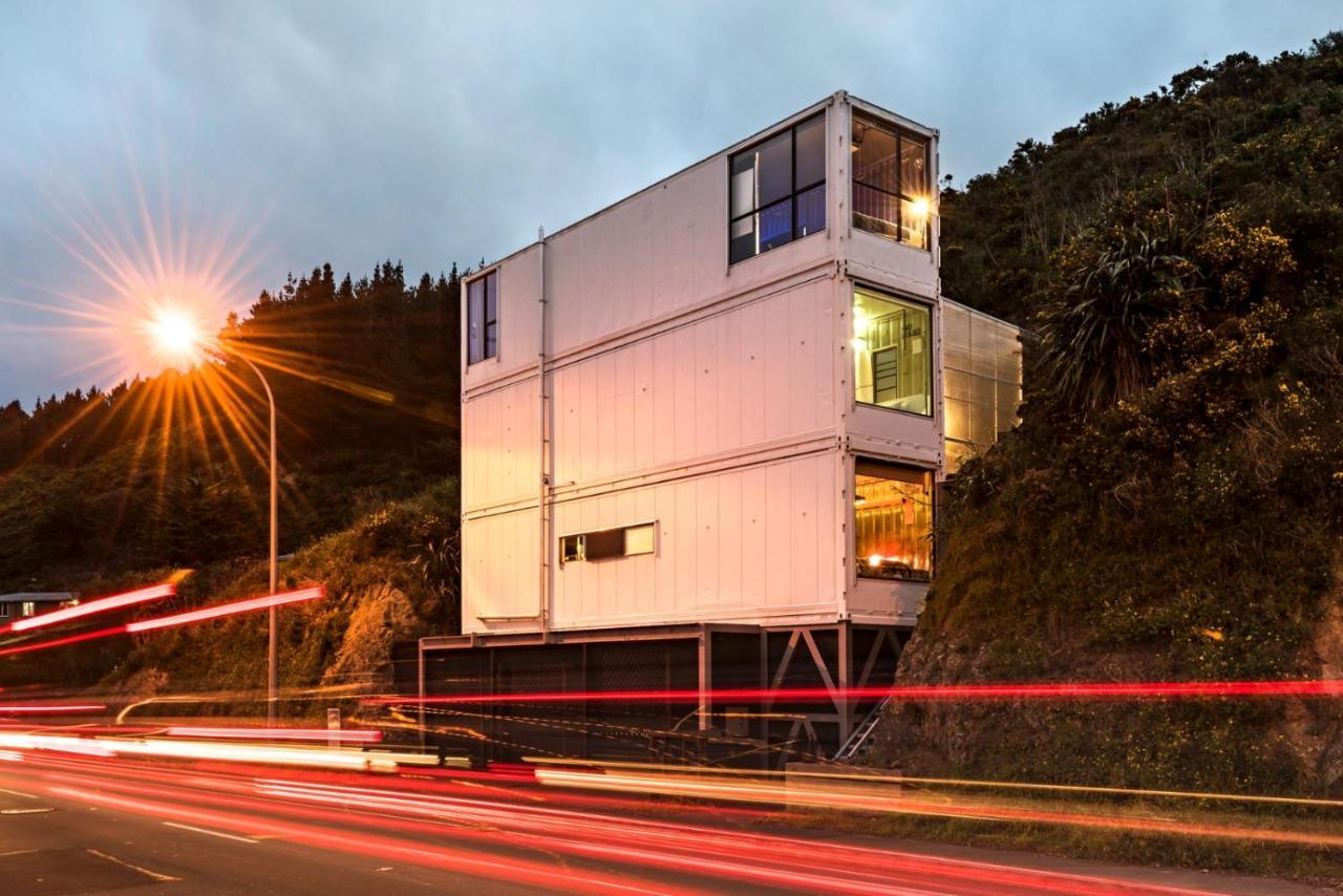 The Container House * Wellington