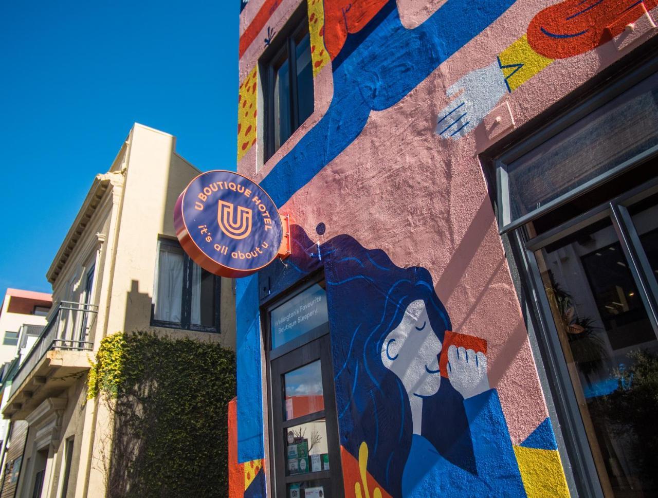 U Boutique 3* Wellington