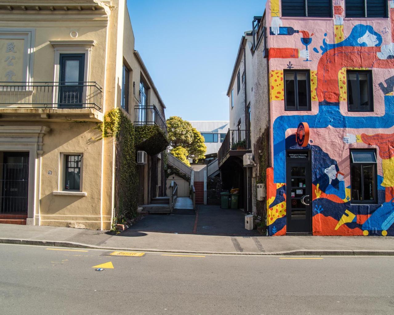 Hotel U Boutique Wellington